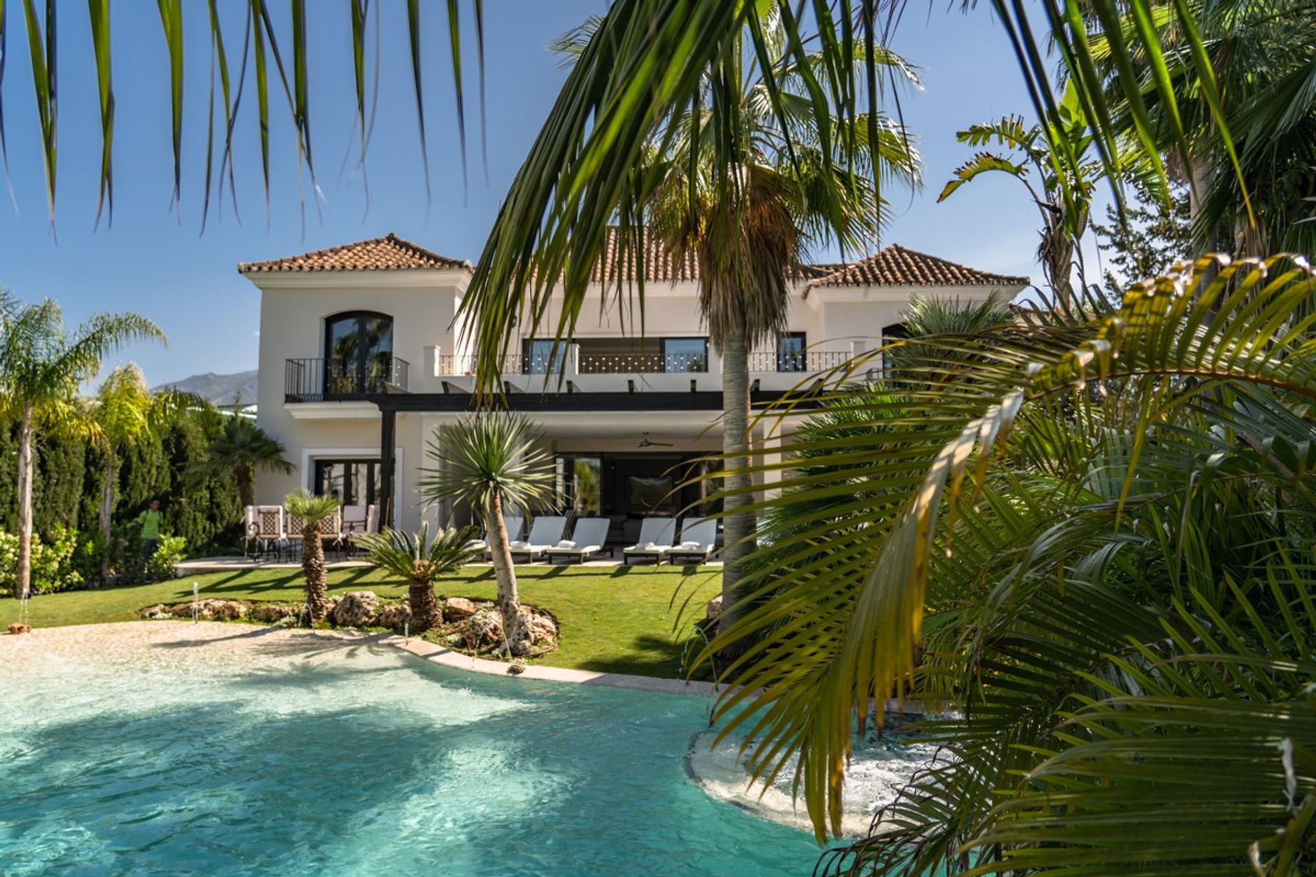 Haus im Marbella, Andalucía 10895498