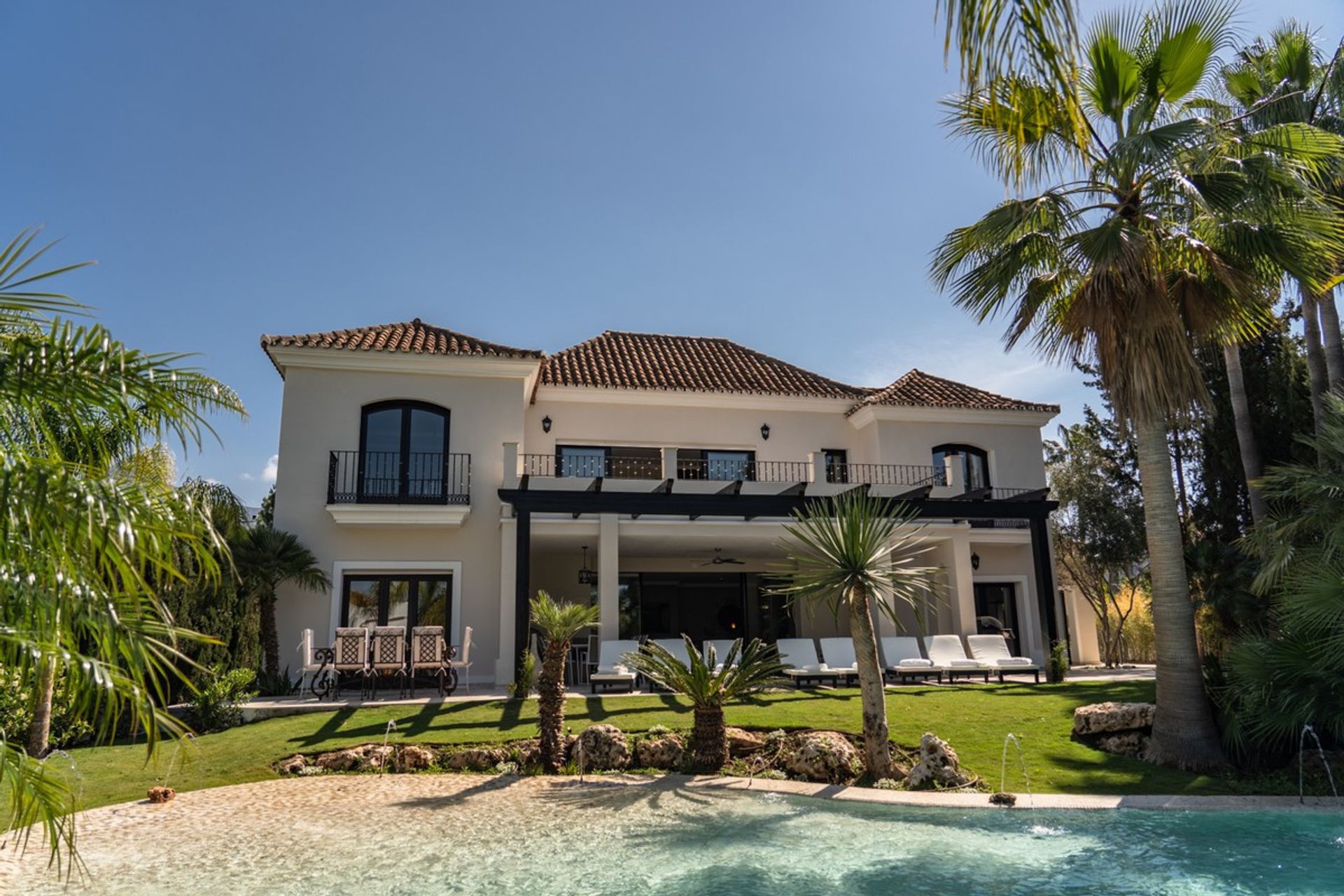 Haus im Marbella, Andalucía 10895498