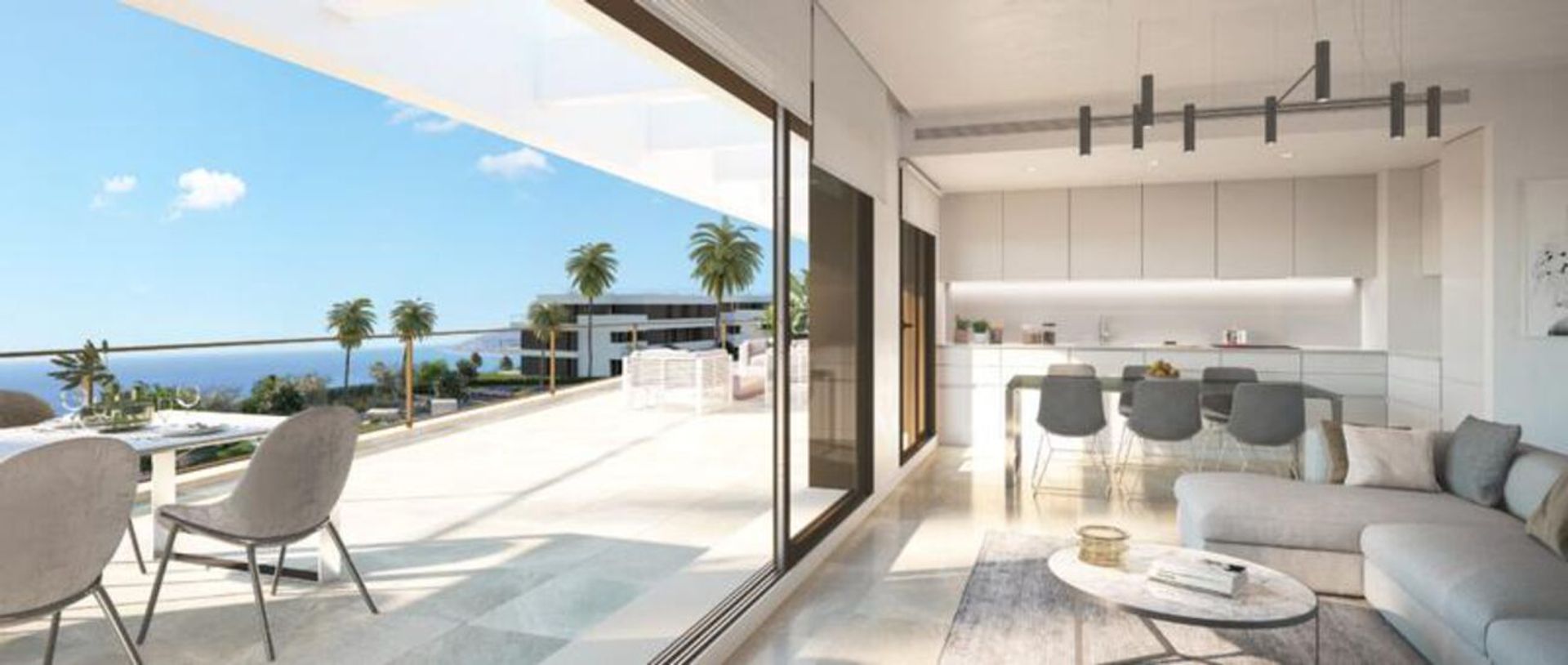 Condominium in Casares, Andalucía 10895570