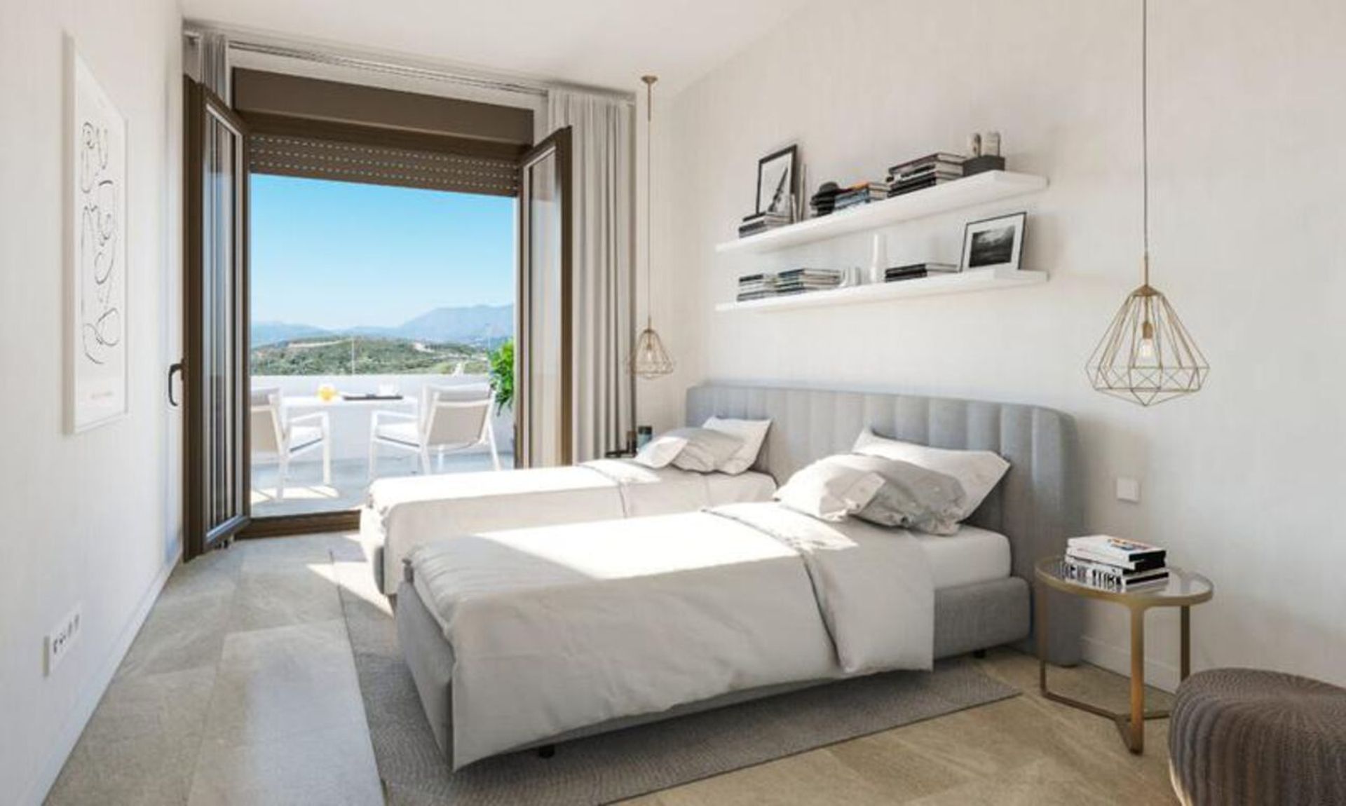 Condominium in Casares, Andalucía 10895570