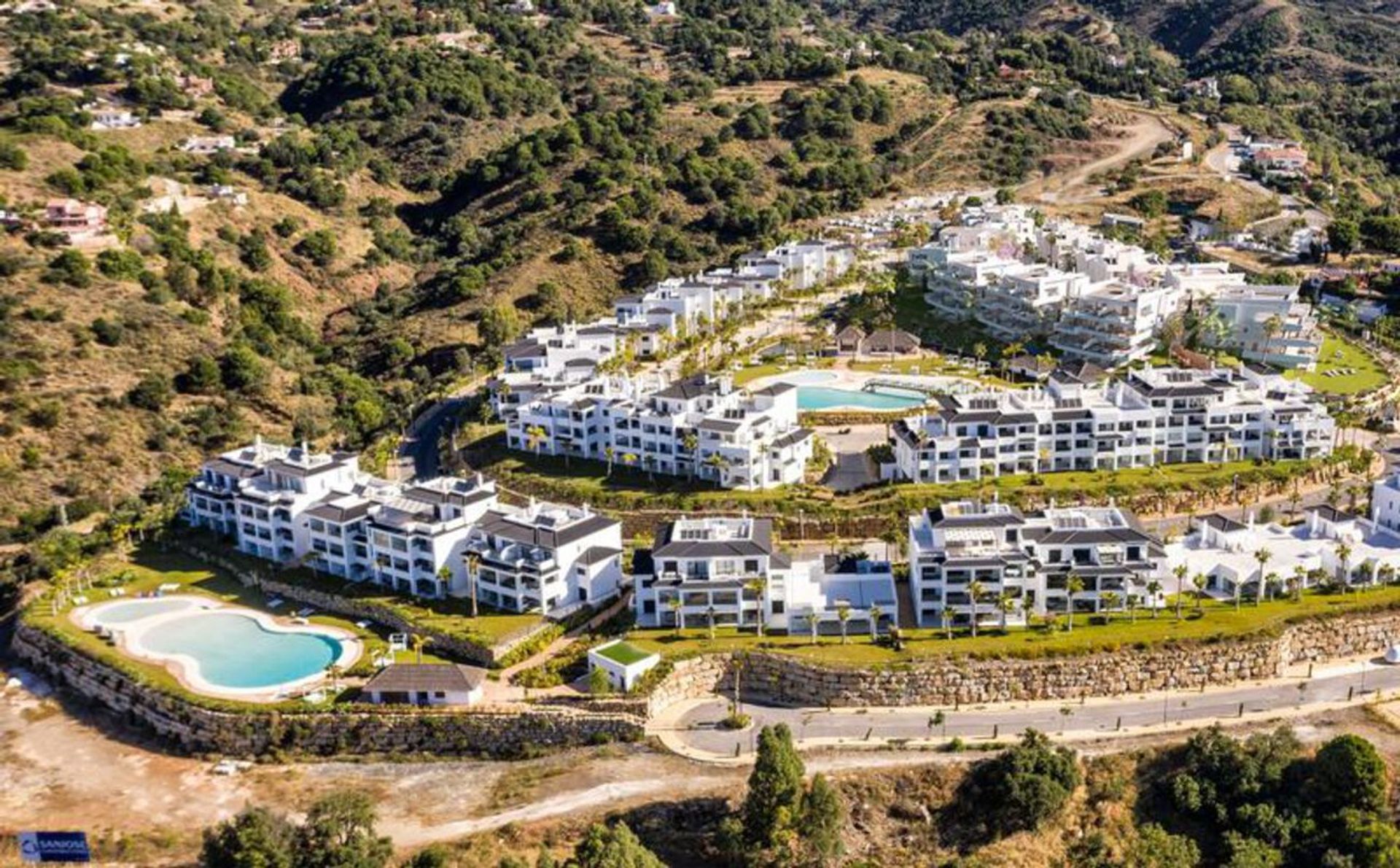 Condominio nel Estepona, Andalucía 10895740