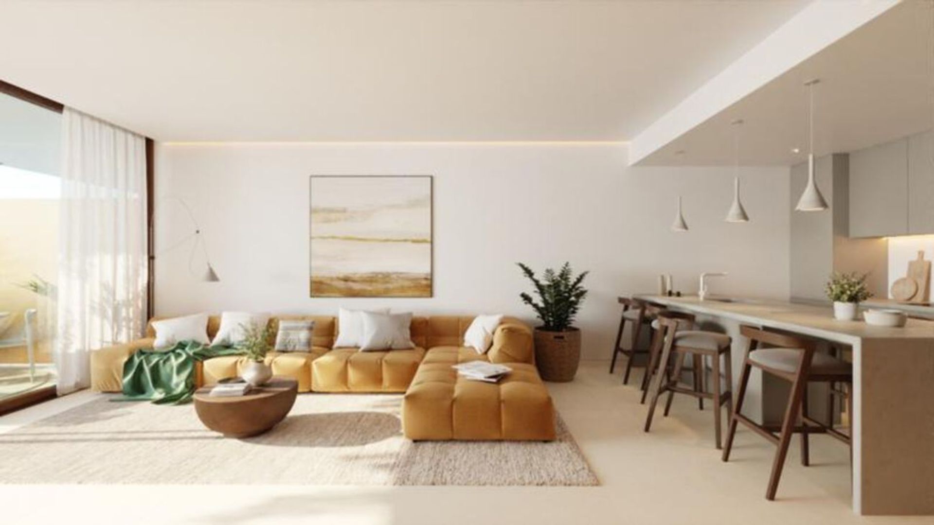 Condominium in Las Lagunas de Mijas, Andalucía 10895767