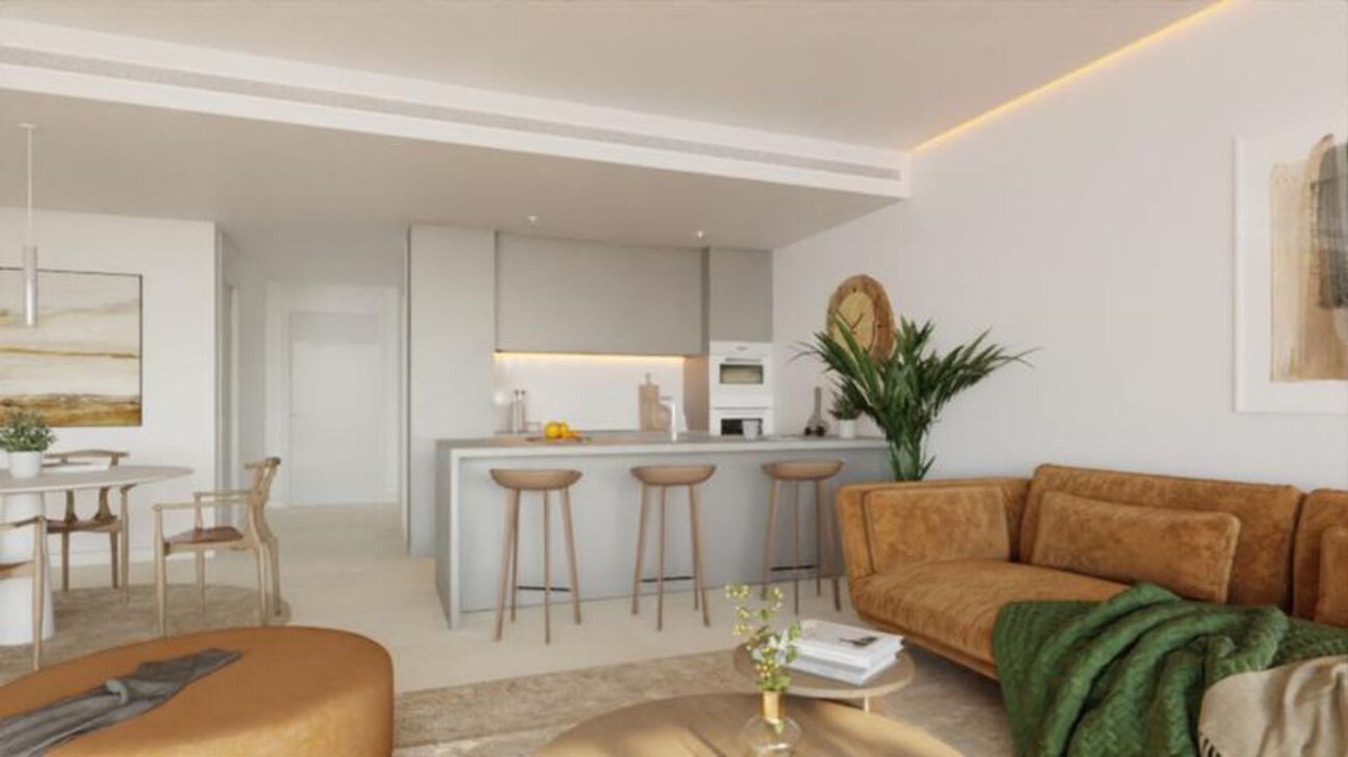 Condominium in Las Lagunas de Mijas, Andalucía 10895767