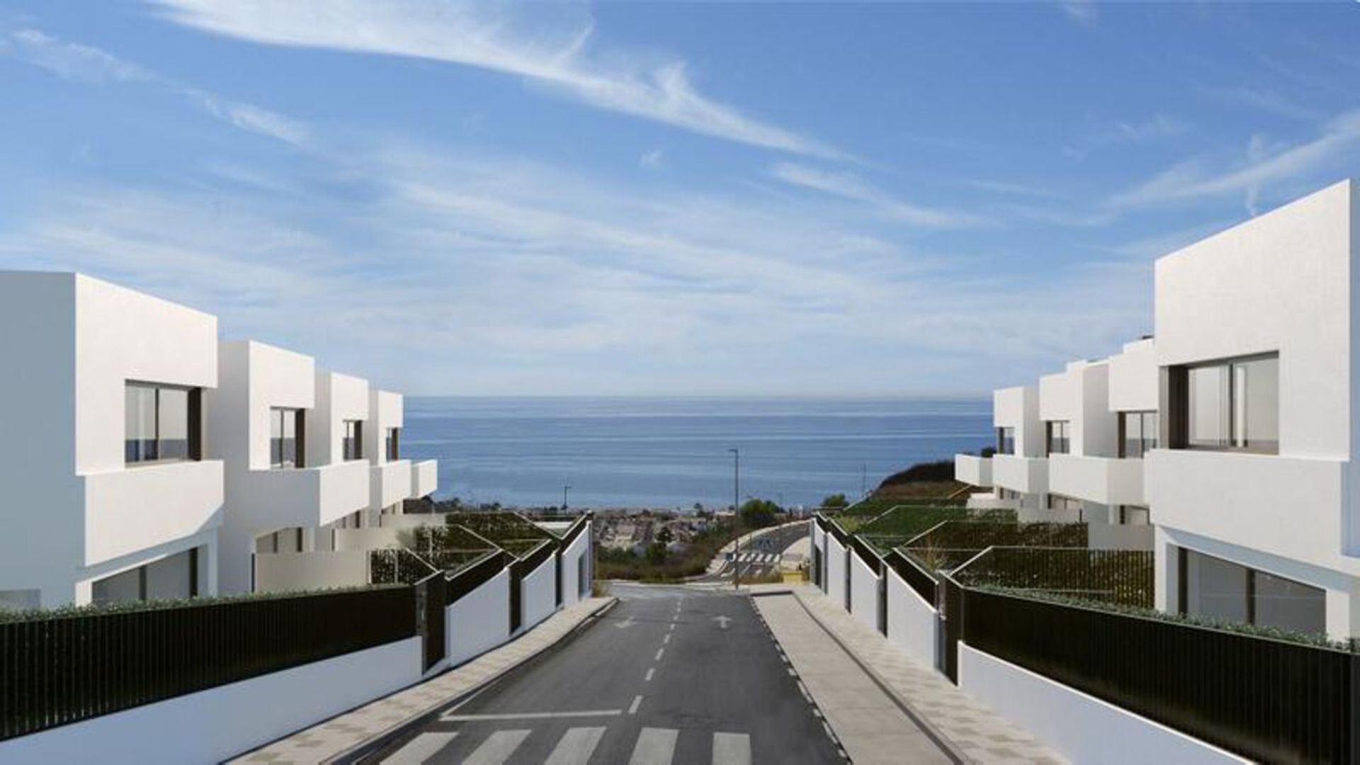 Casa nel Rincon de la Victoria, Andalusia 10895806