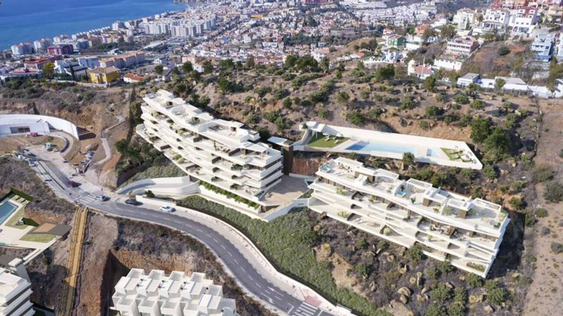 Condominio nel Rincón de la Victoria, Andalucía 10895813