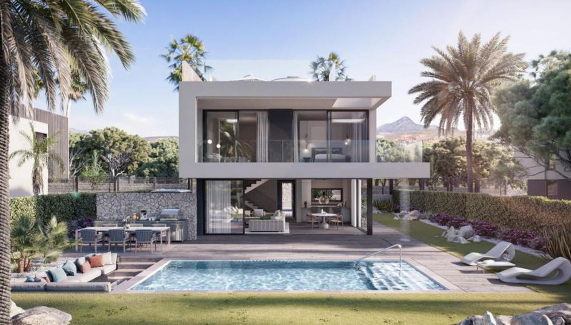 Huis in Estepona, Andalusië 10896040