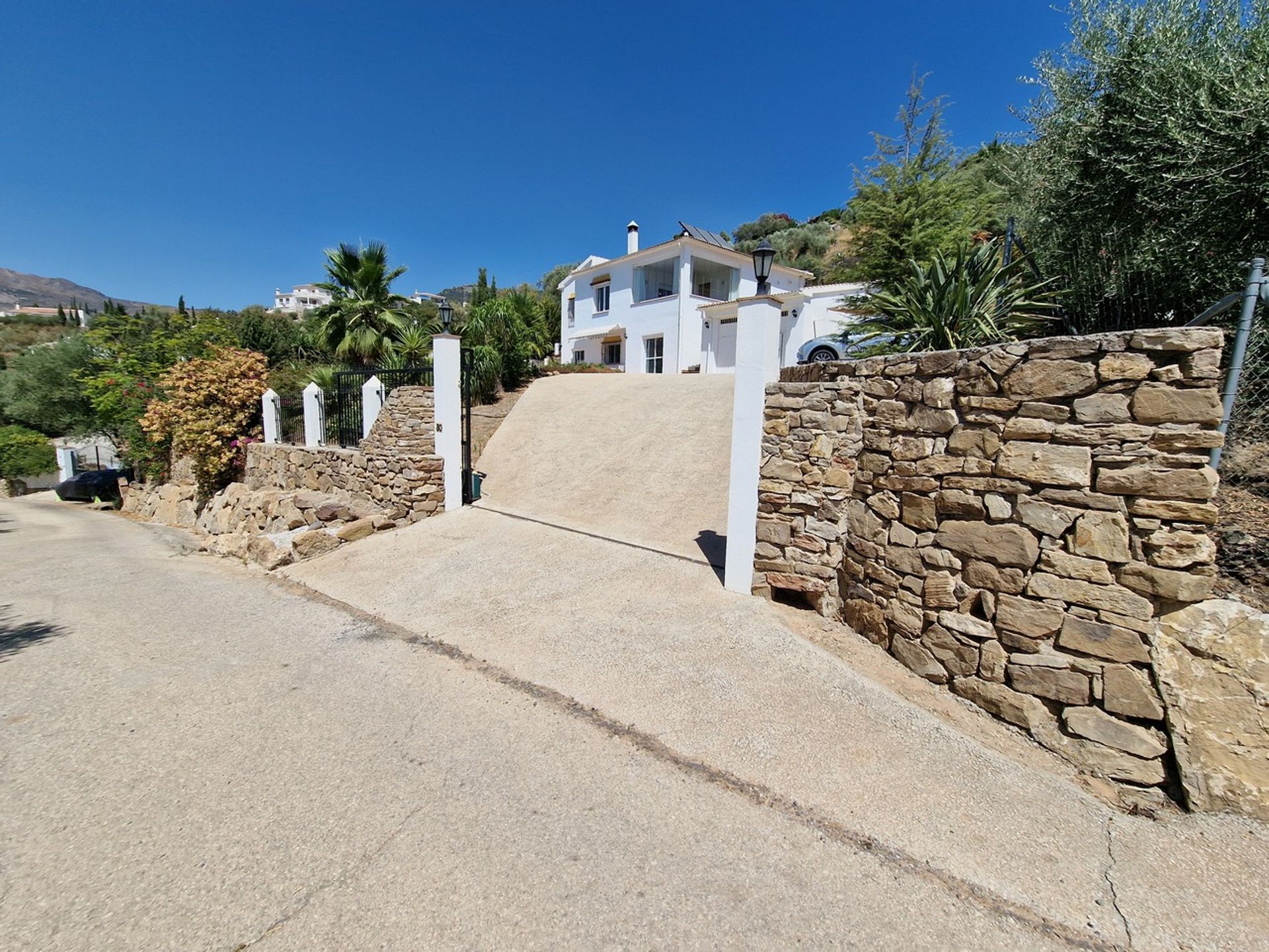 Hus i Alcaucín, Andalucía 10896139