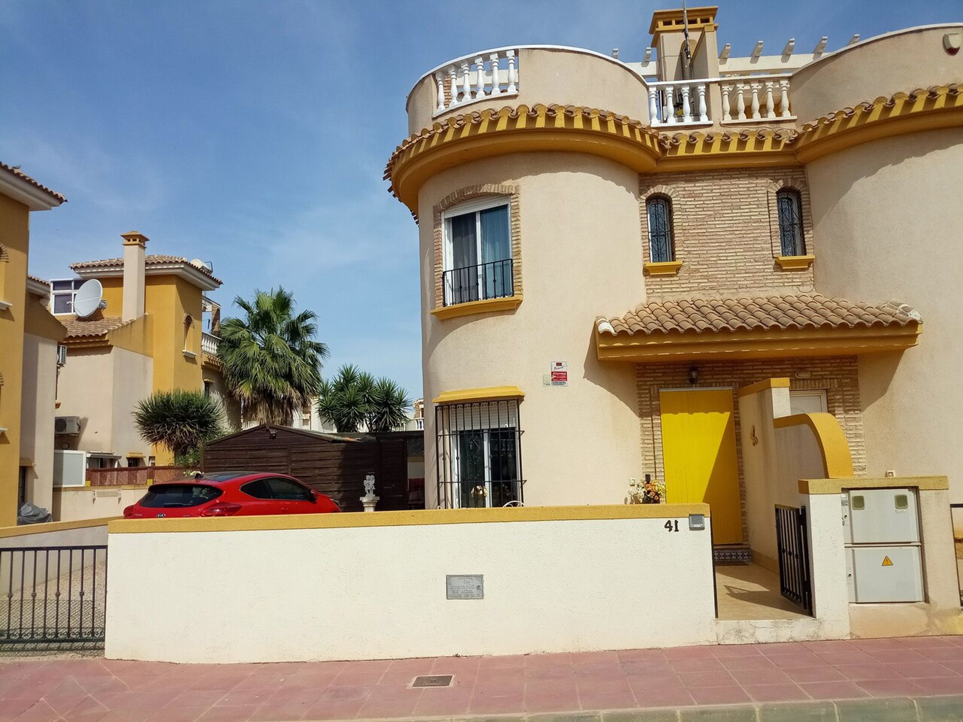 بيت في Roldán, Región de Murcia 10896148