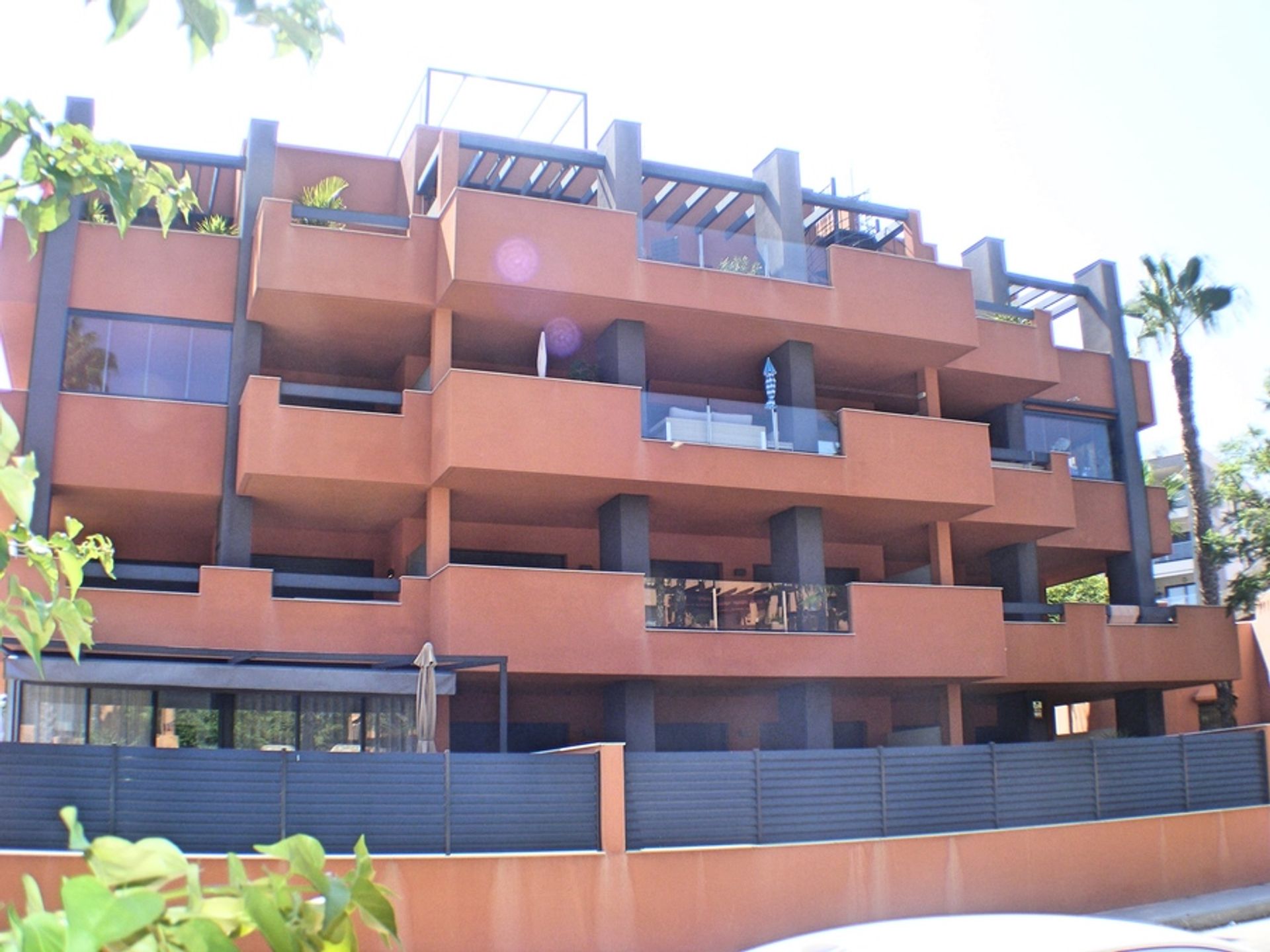 Condominium in San Miguel de Salinas, Valencia 10896150