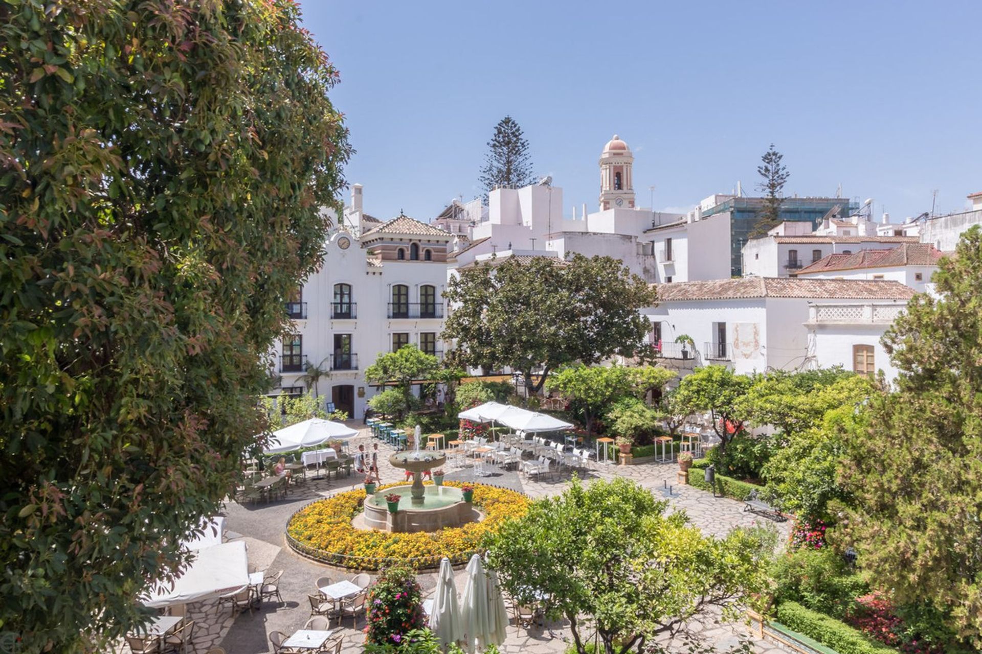 Perindustrian dalam Estepona, Andalucía 10896181