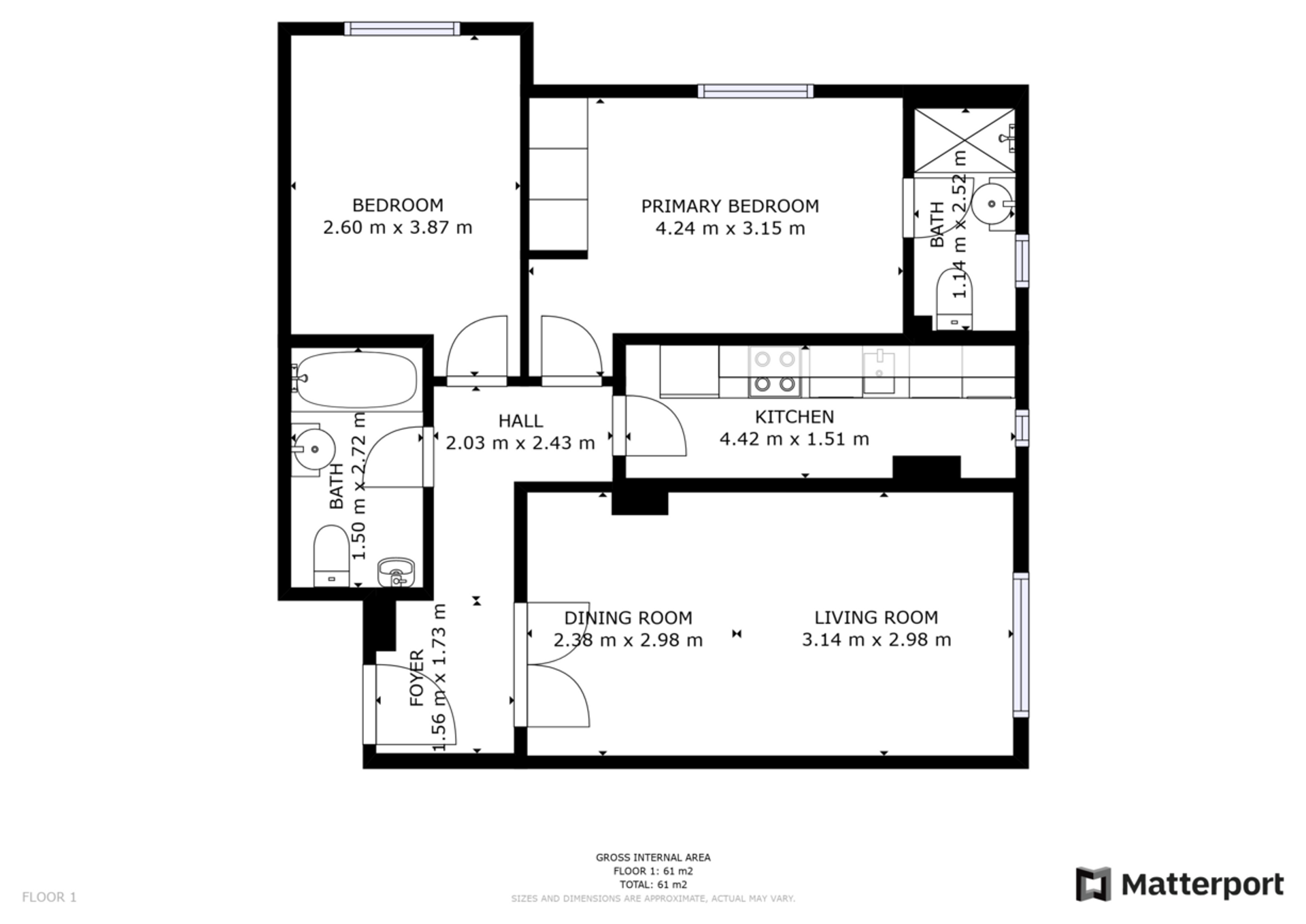 Condominio en Murcia, Región de Murcia 10896191