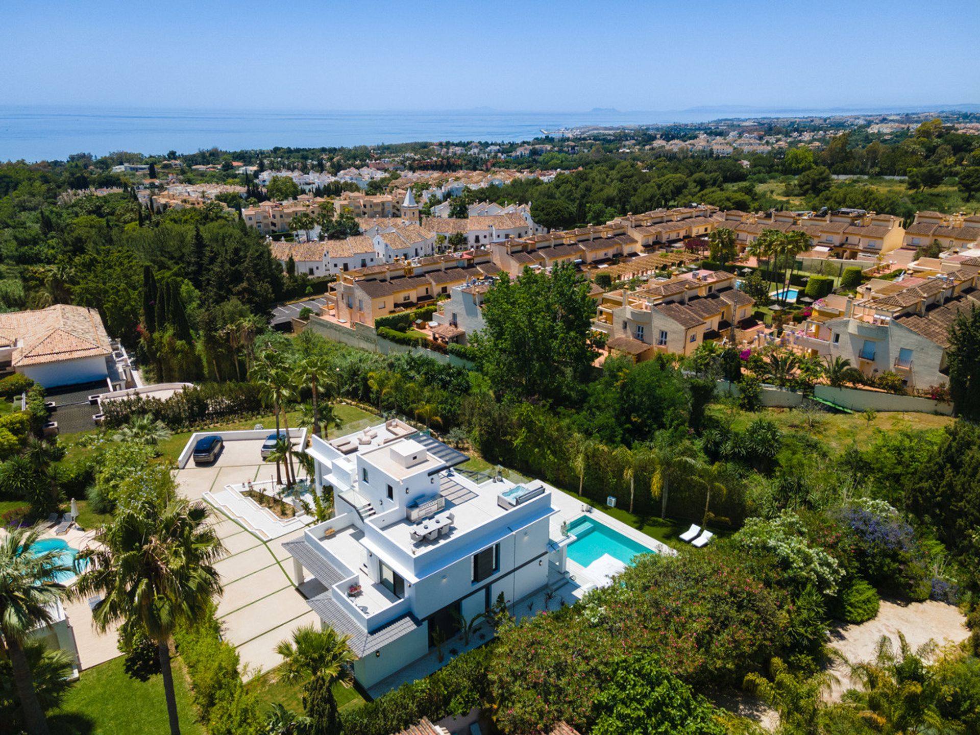 Будинок в Marbella, Andalucía 10896226