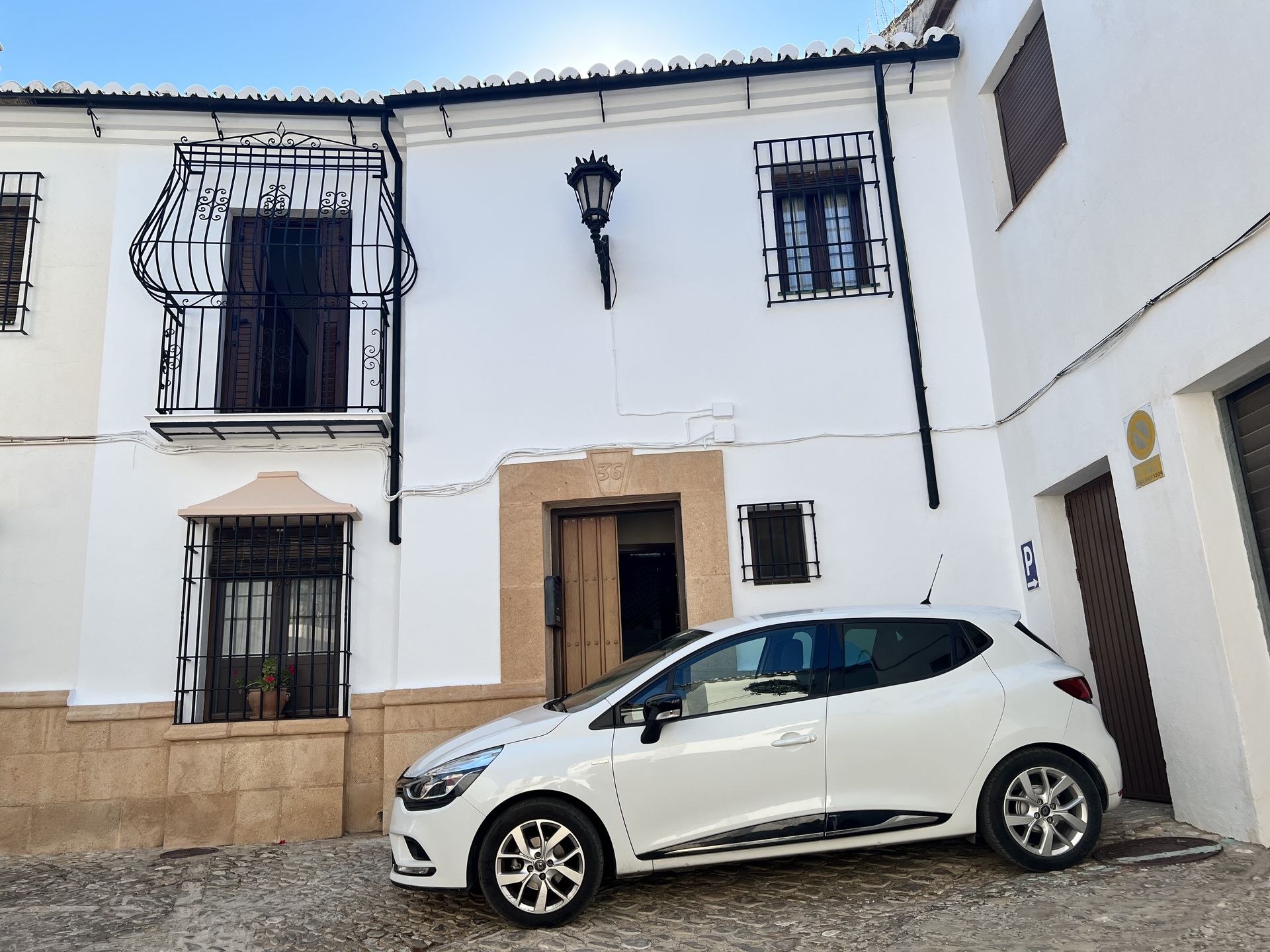 Hus i Ronda, Andalusien 10896234