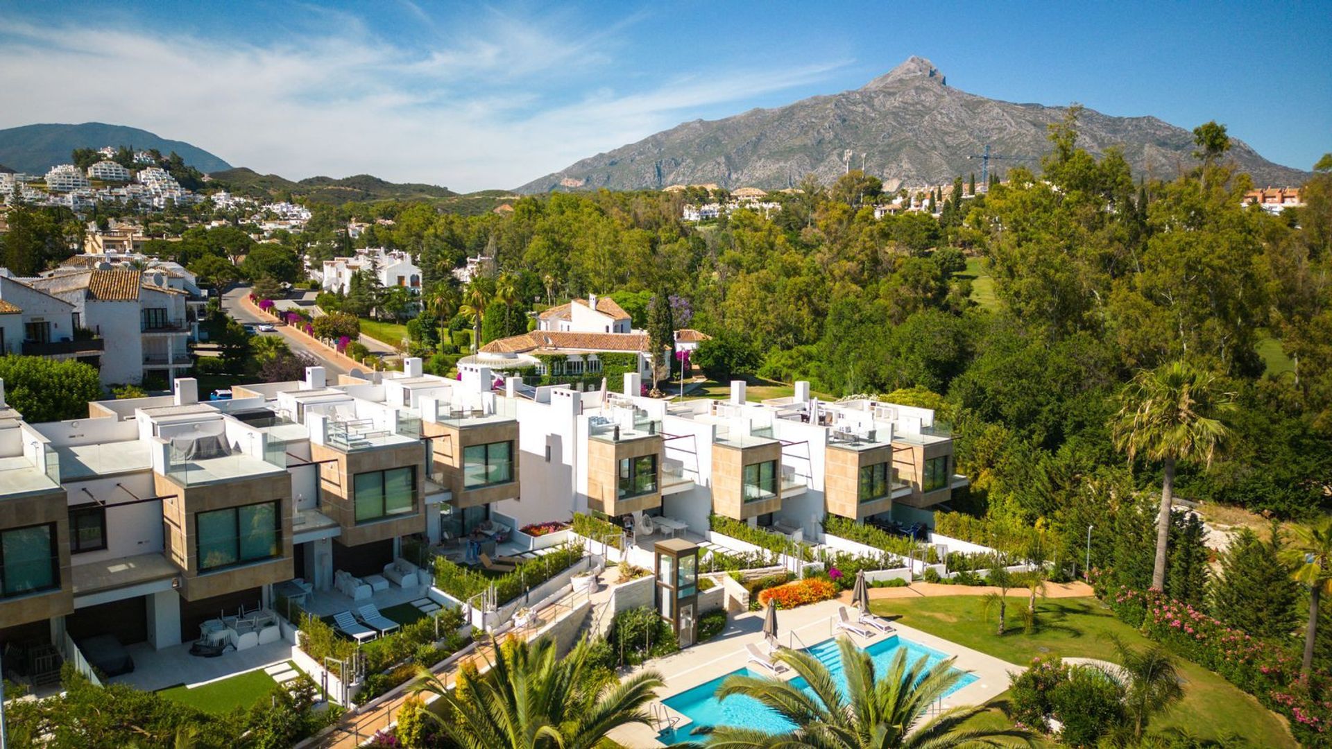 Hus i Marbella, Andalucía 10896259