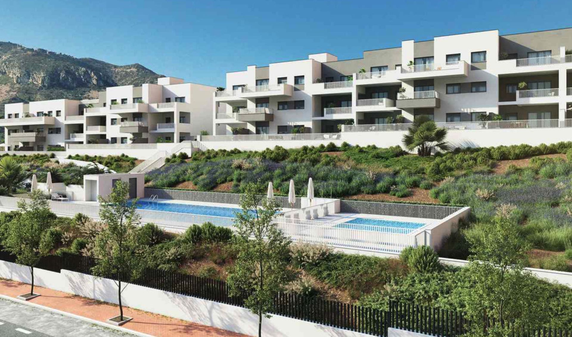 Condominio en Arroyo de la Miel, Andalucía 10896347