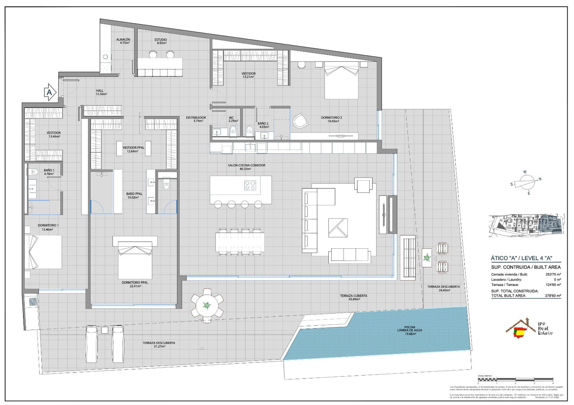 Kondominium dalam Fuengirola, Andalusia 10896492