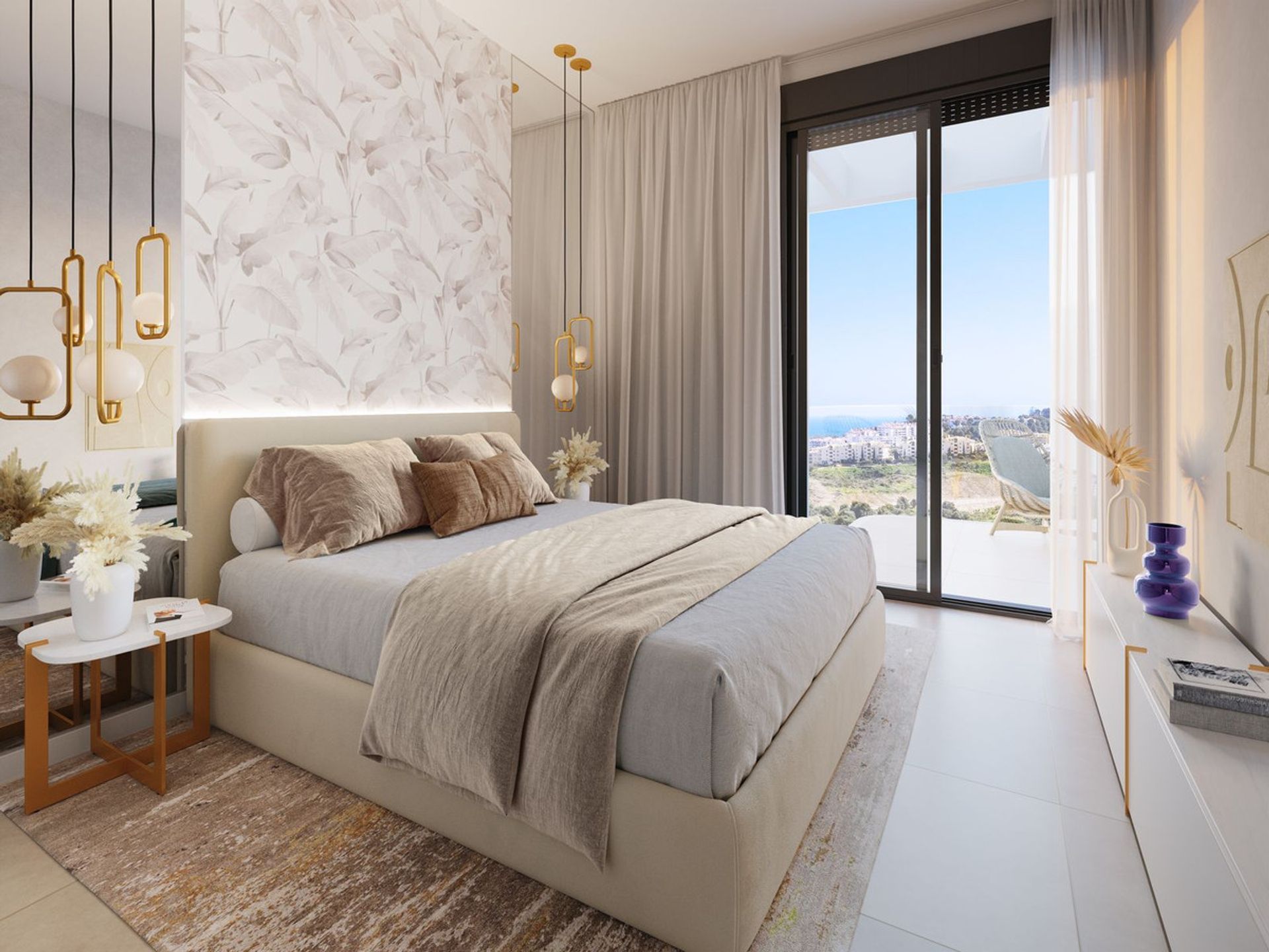 Kondominium dalam Fuengirola, Andalusia 10896545