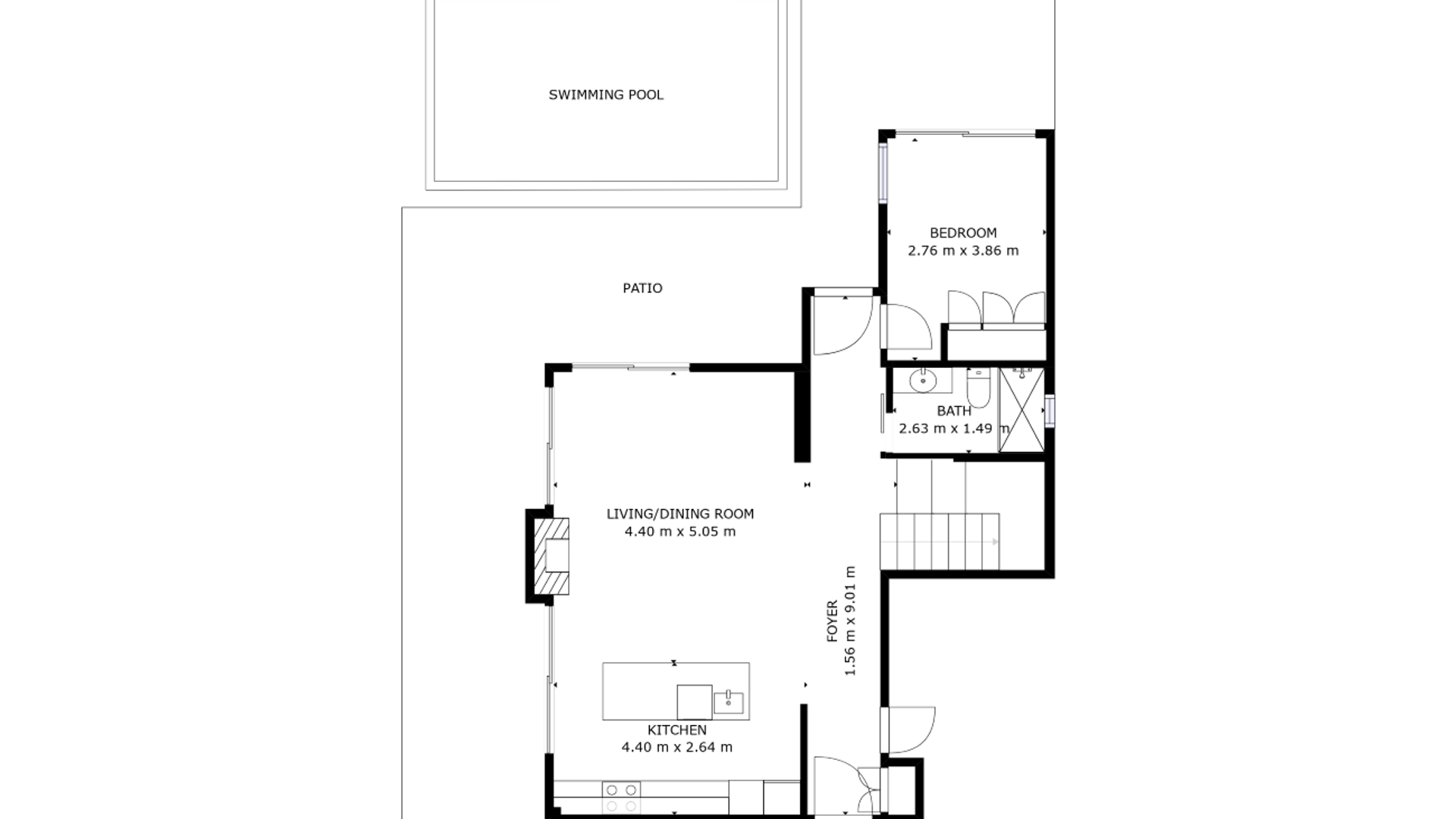 房子 在 , Región de Murcia 10896579