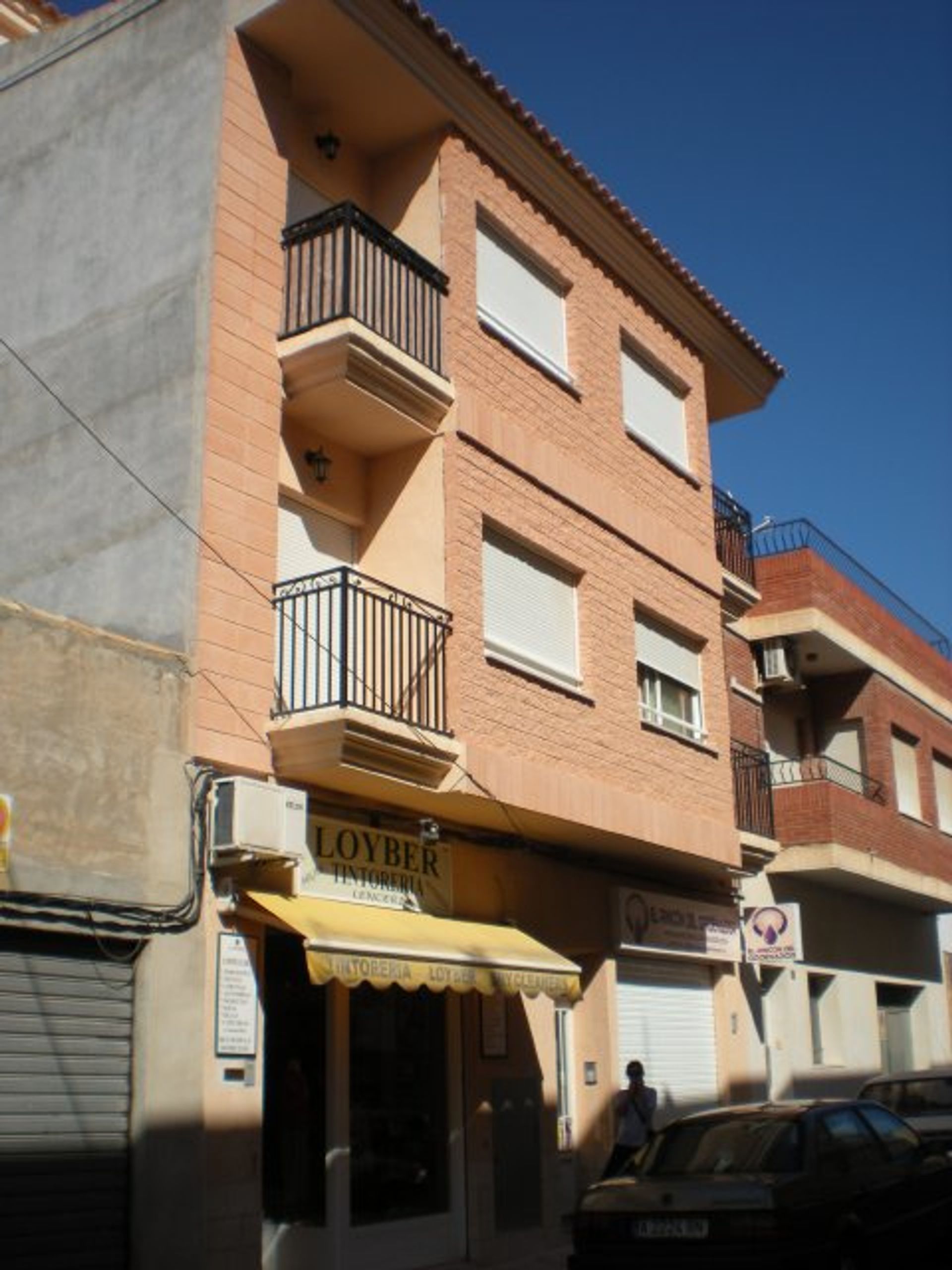 Condominium dans Pinoso, Comunidad Valenciana 10896635