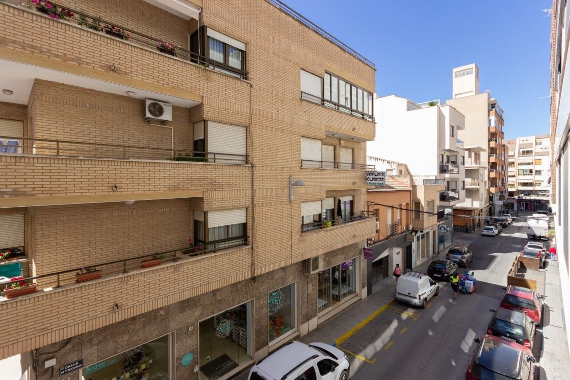 Condominium in Monòver, Comunidad Valenciana 10896641