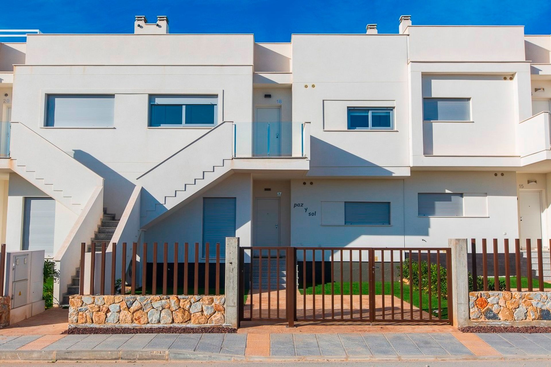 Condominium dans Orihuela, Comunidad Valenciana 10896694