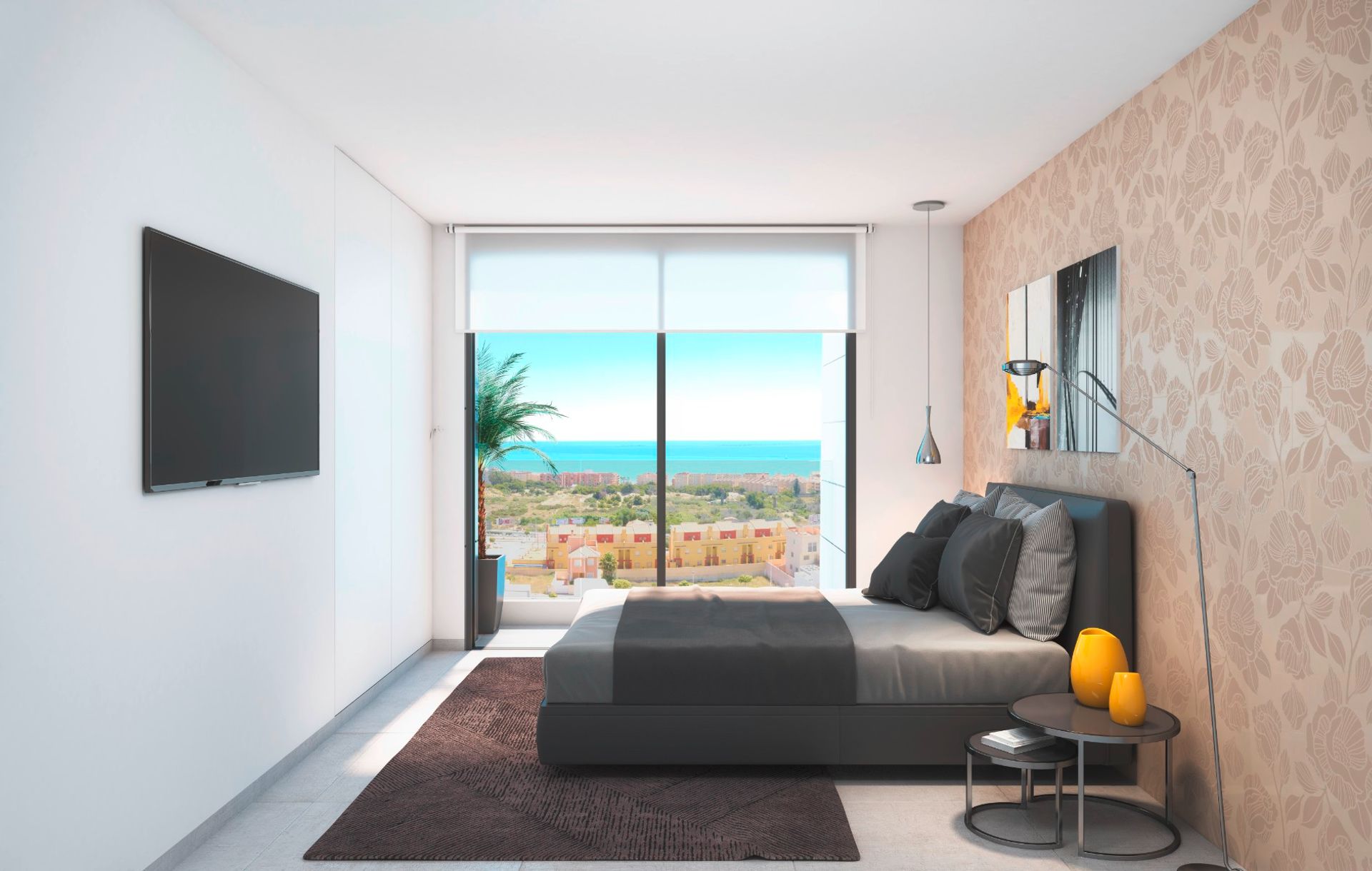 Condominium in Guardamar del Segura, Comunidad Valenciana 10896722