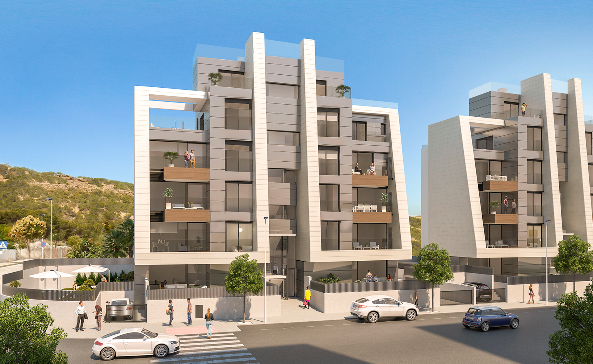 Condominium in Guardamar del Segura, Comunidad Valenciana 10896722