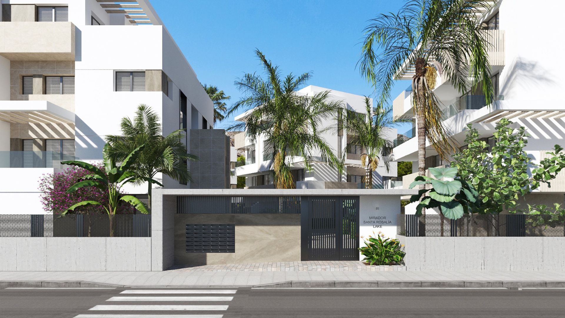 Condominio en Alicante, Valencian Community 10896736