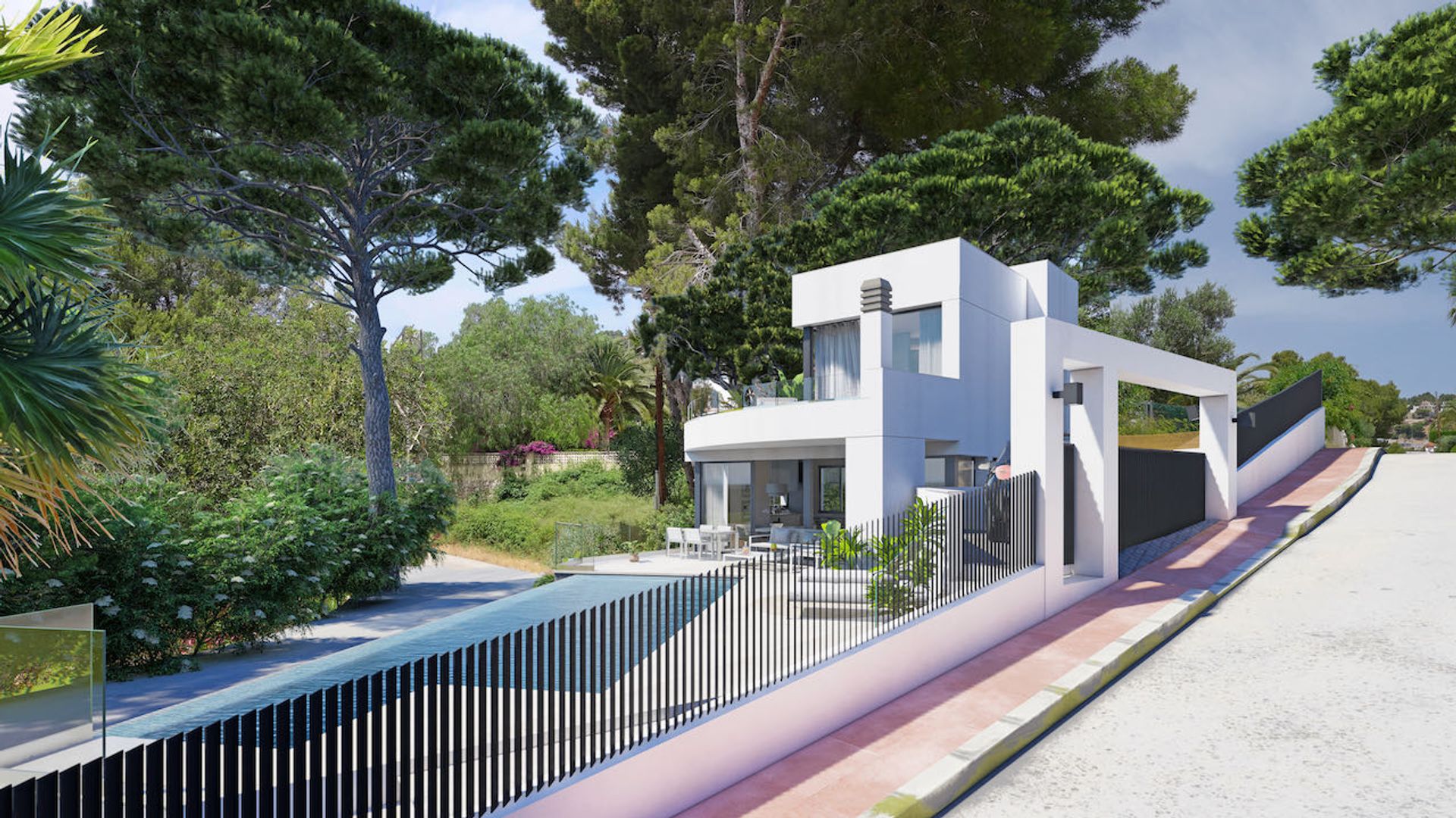 House in Benimallunt, Valencia 10896758