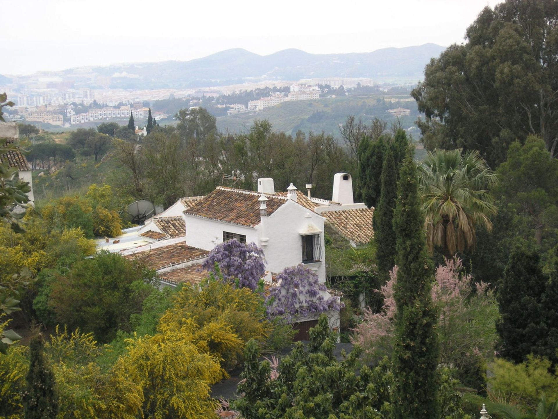 casa no Mijas, Andaluzia 10896855