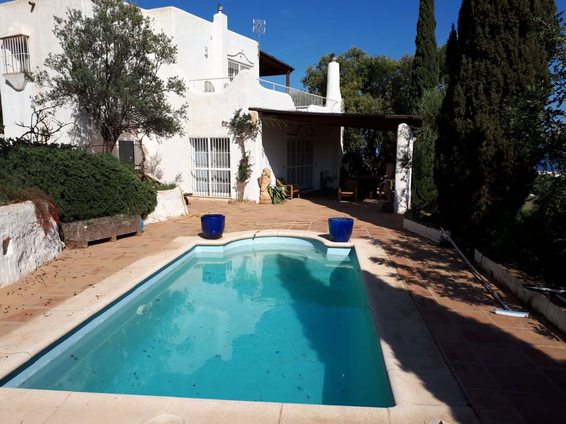 casa no Mijas, Andaluzia 10896855