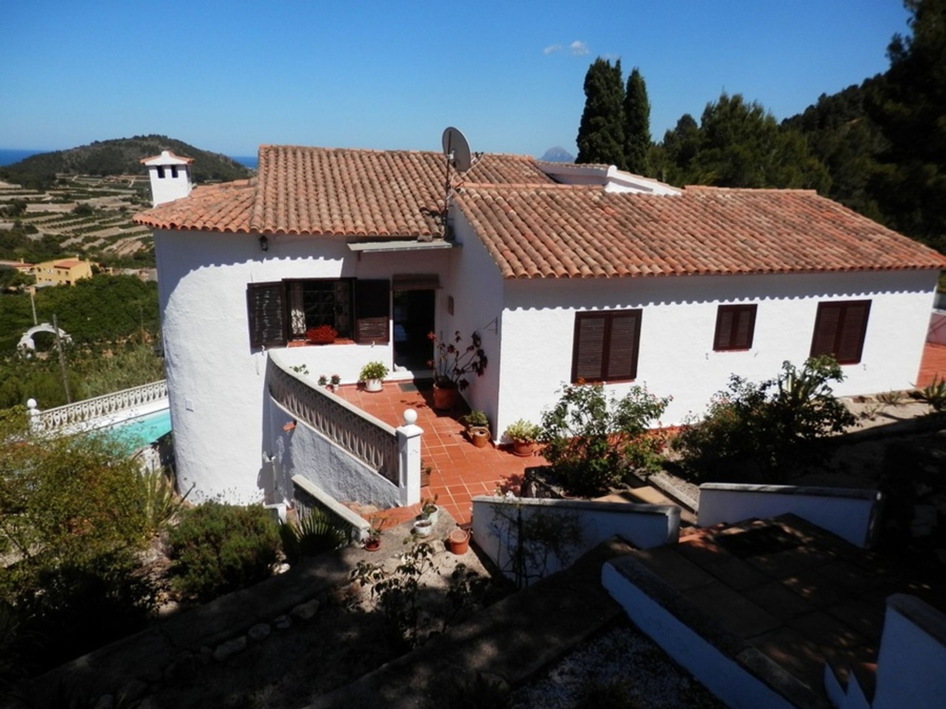 House in Castillo del Reboller, Valencia 10896869