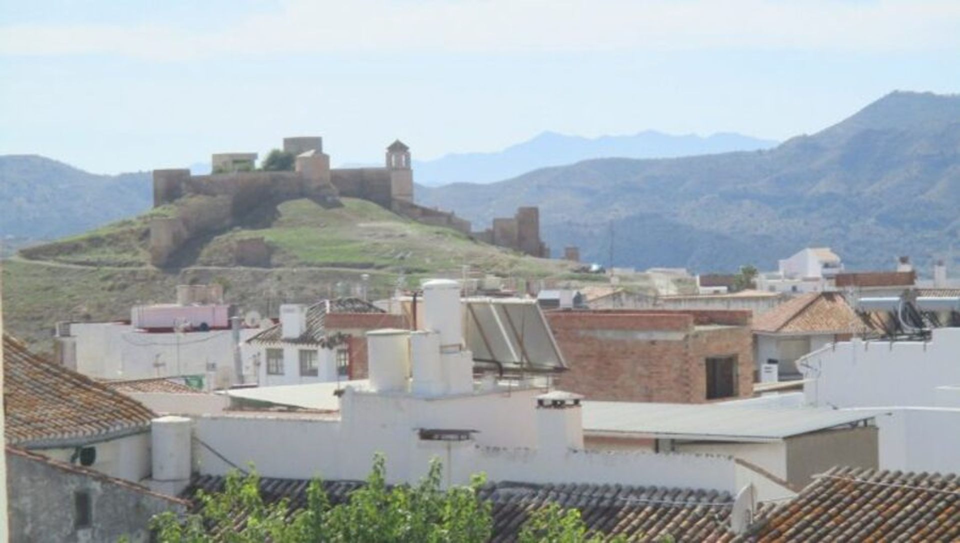 Hus i Carratraca, Andalusien 10896887