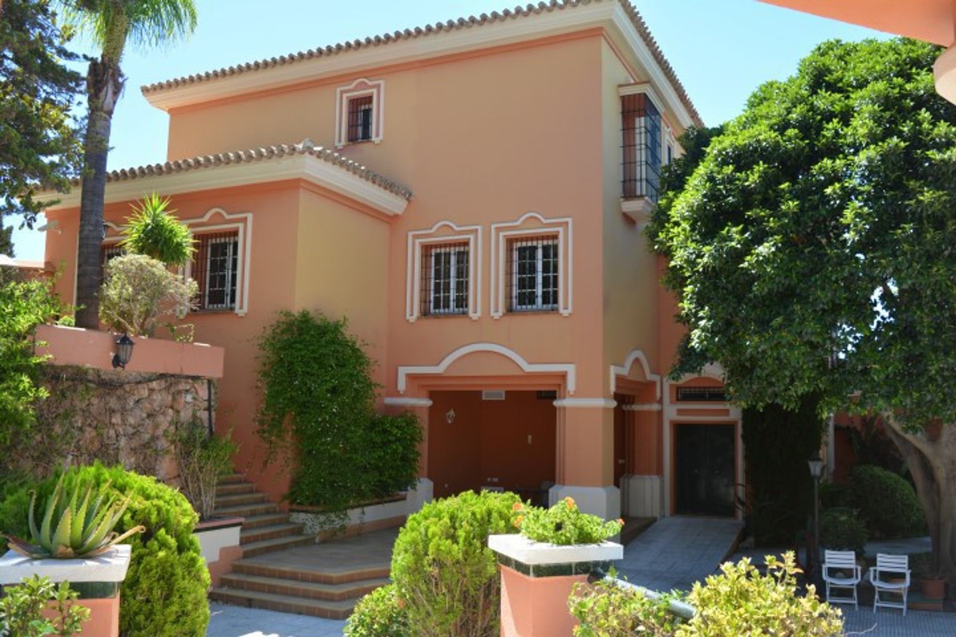 Hus i Mijas, Andalusien 10896893