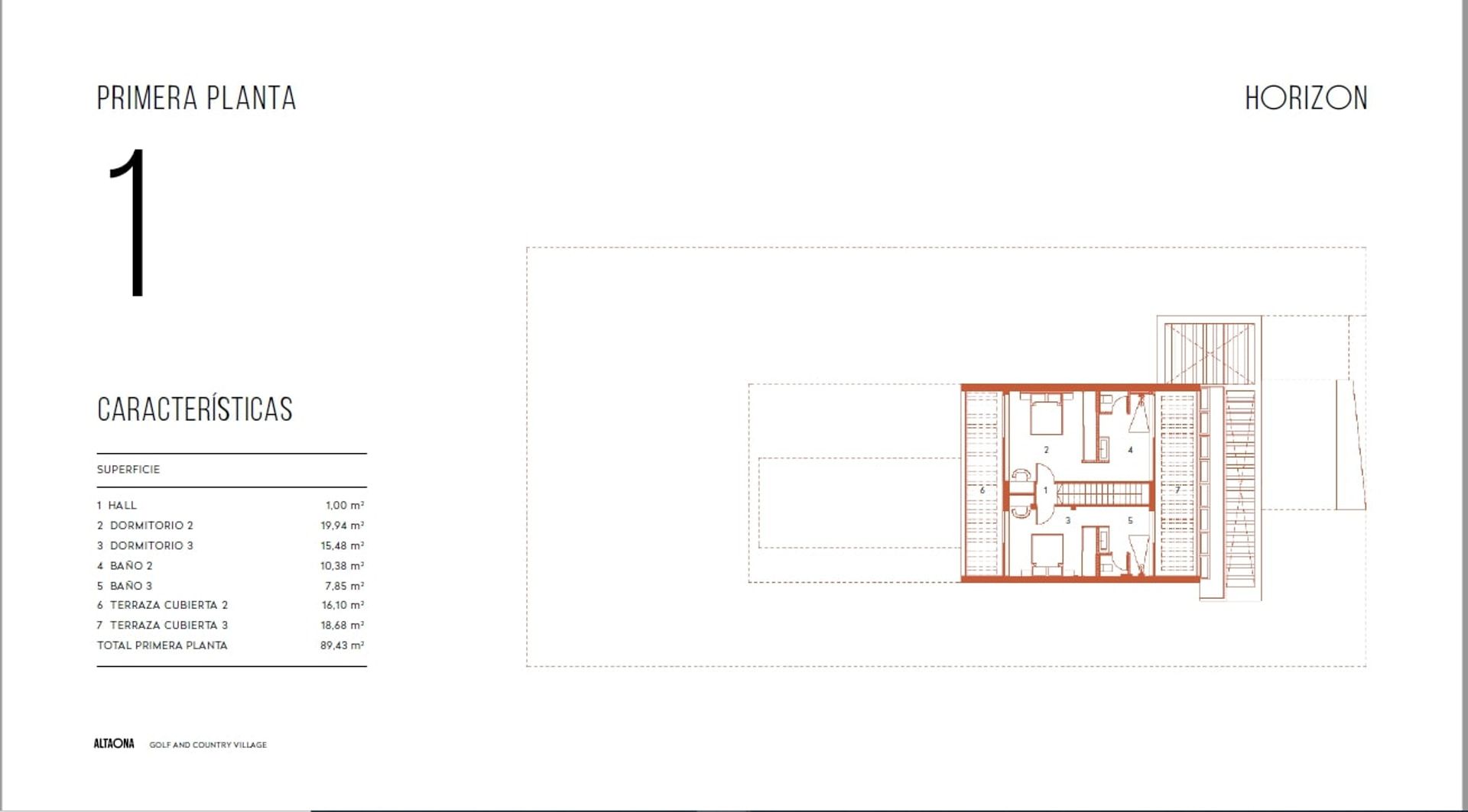 Casa nel Murcia, Región de Murcia 10896975