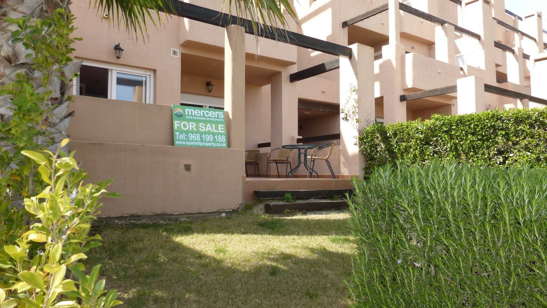 Condominium in Mazarron, Murcia 10897015