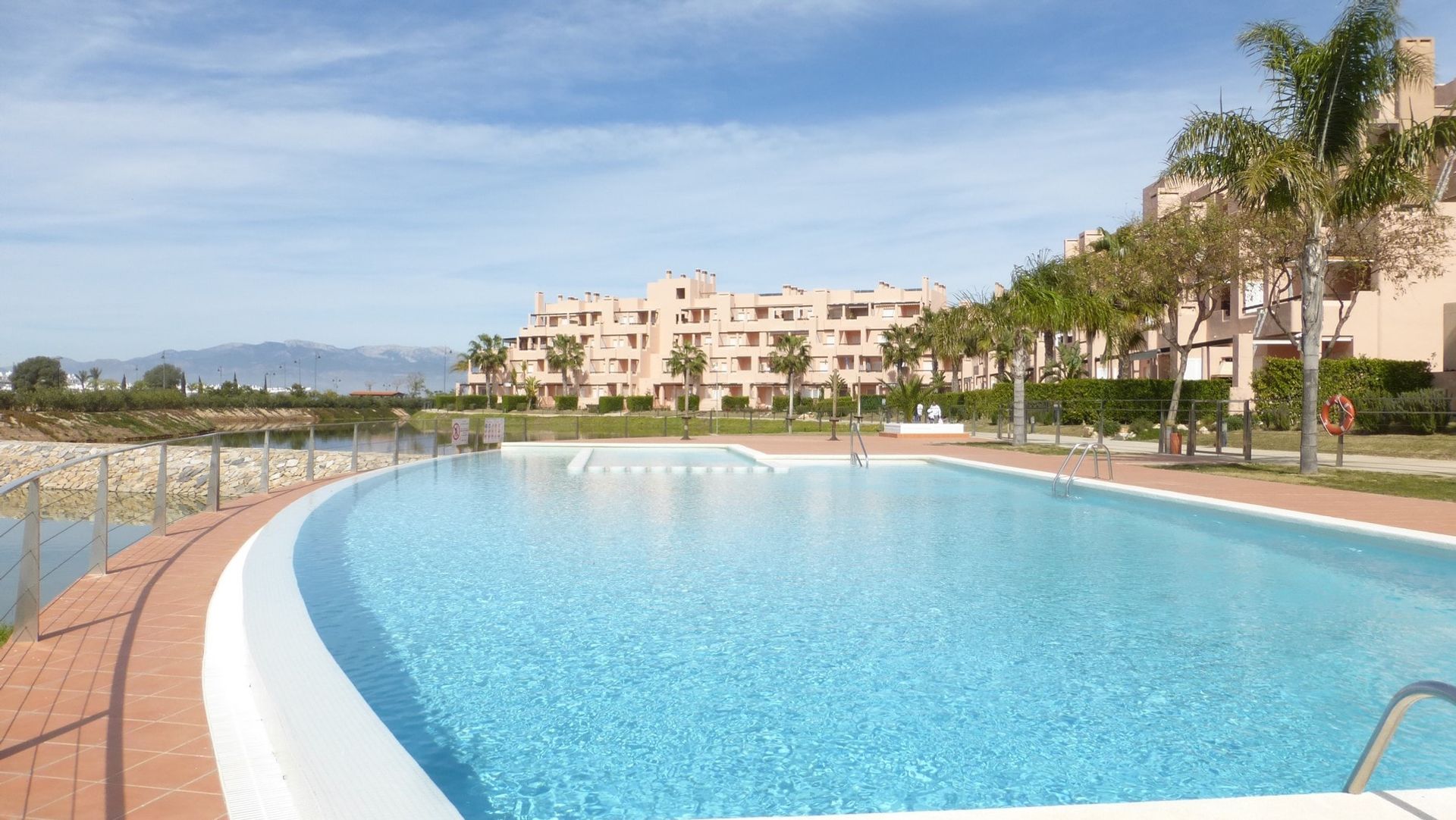 Condominium in Mazarron, Murcia 10897015