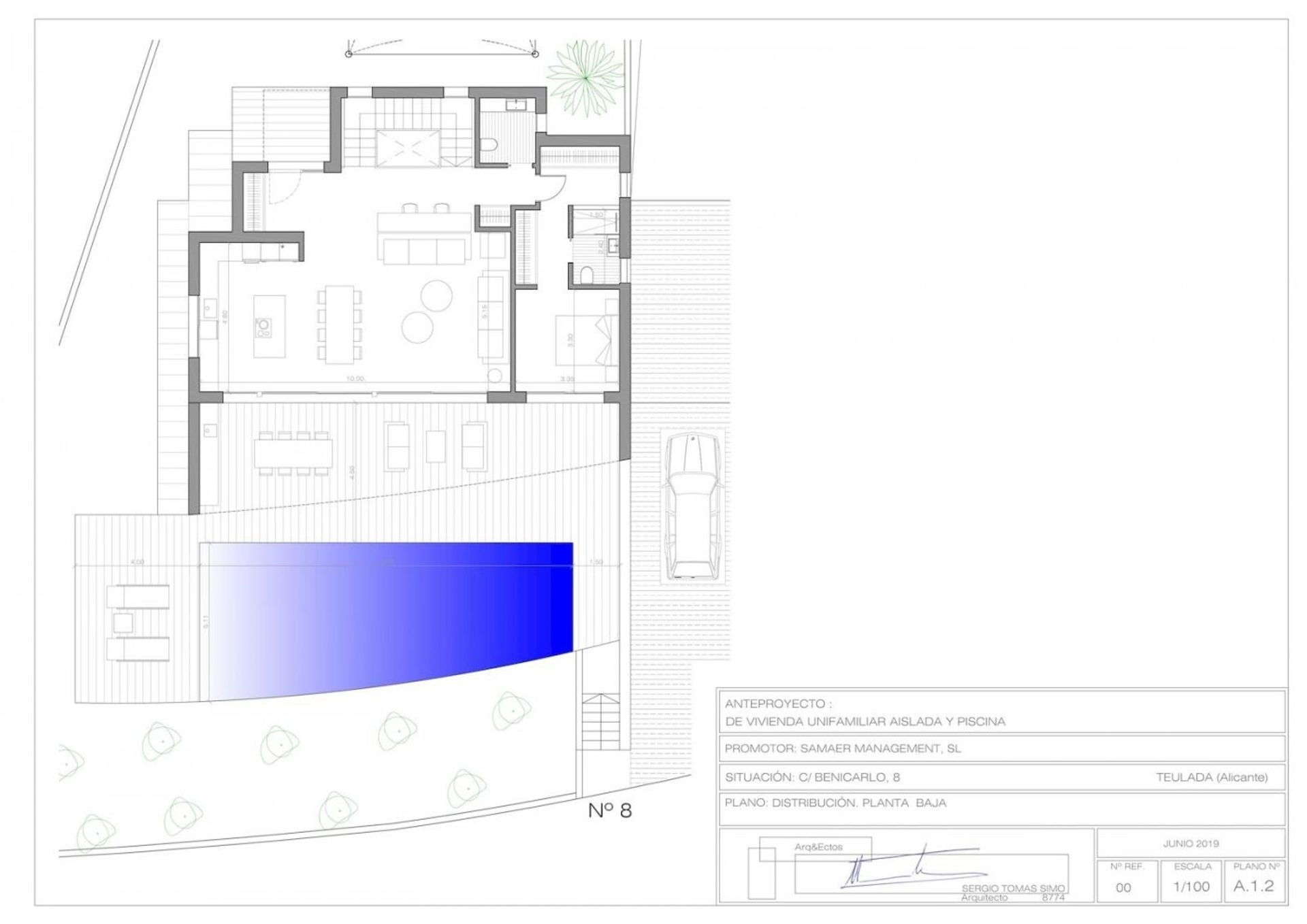 Haus im Teulada, Comunidad Valenciana 10897025