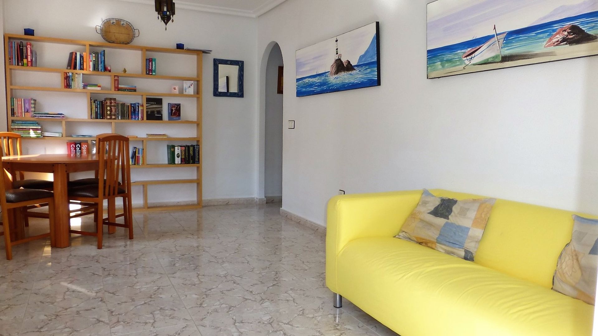 Condominium in Puerto de Mazarrón, Región de Murcia 10897035