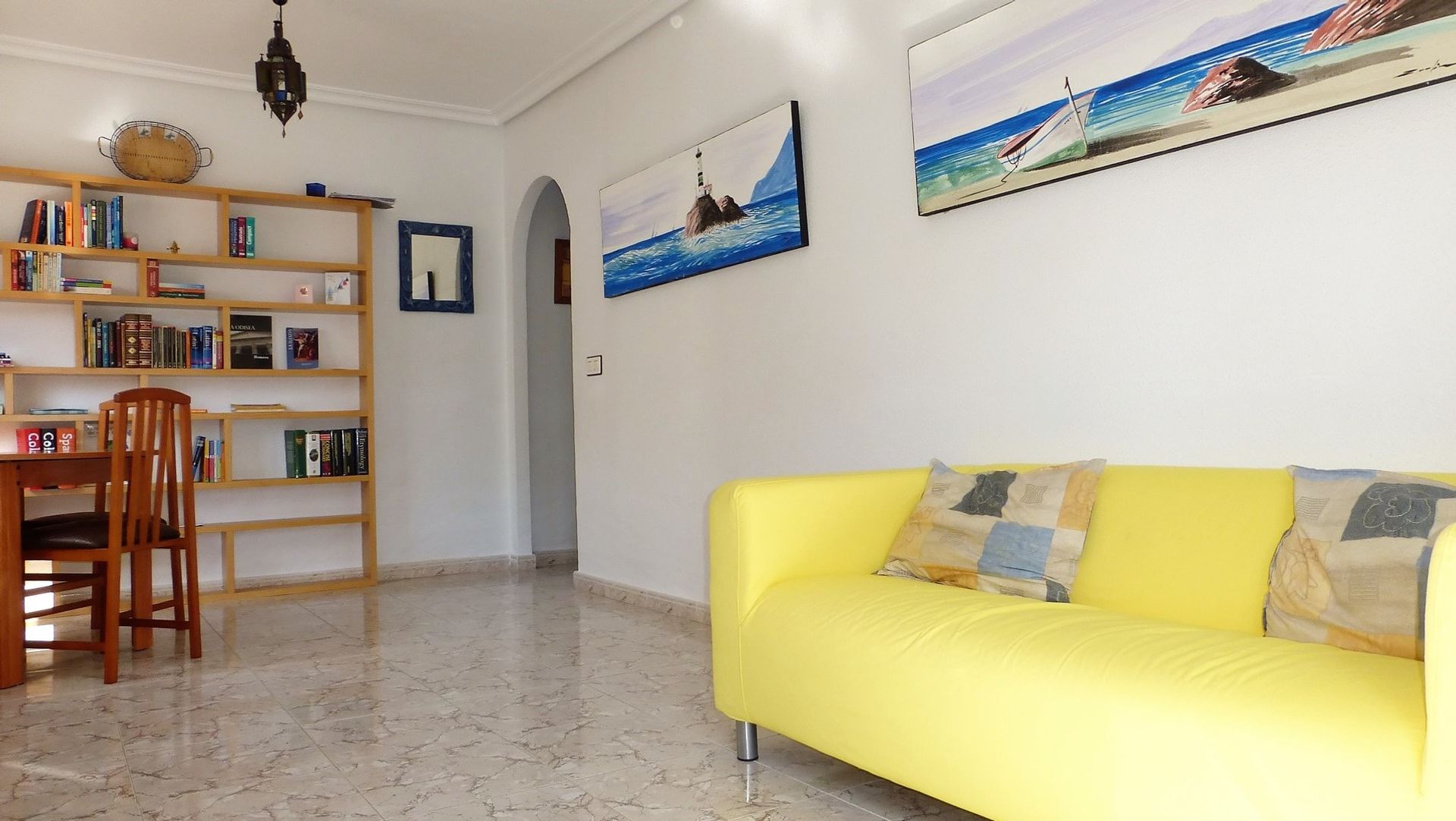 Condominium in Puerto de Mazarrón, Región de Murcia 10897035