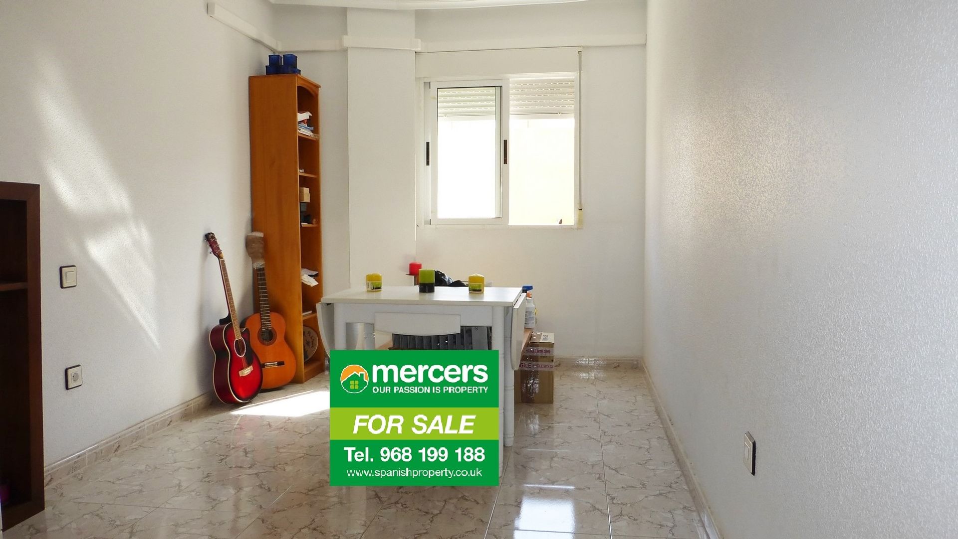 Condominium in Puerto de Mazarrón, Región de Murcia 10897035