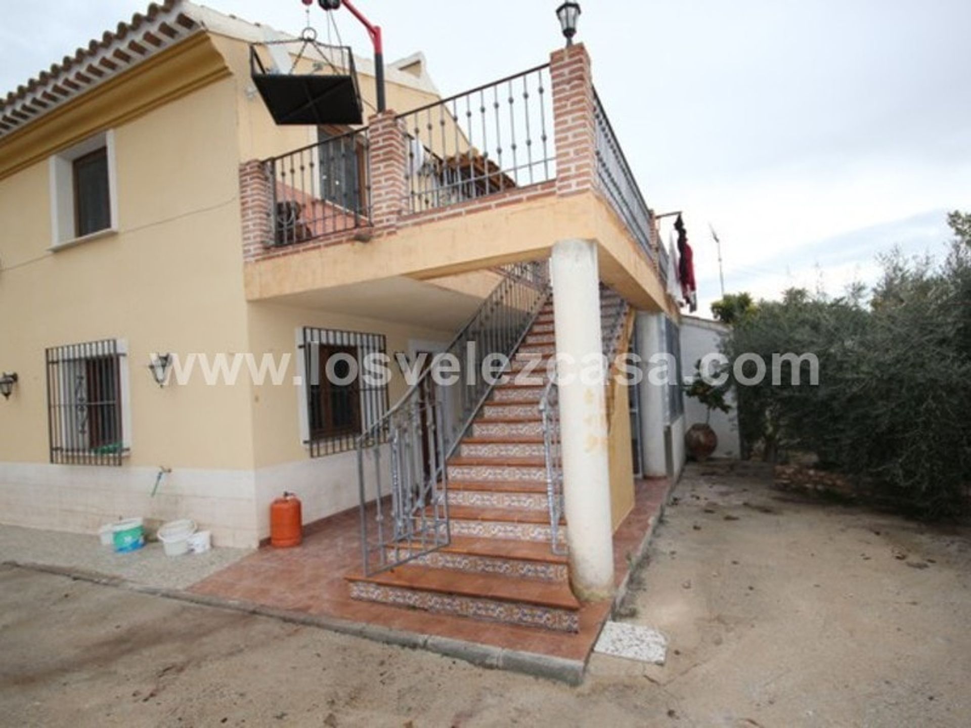 rumah dalam Velez Blanco, Andalusia 10897043