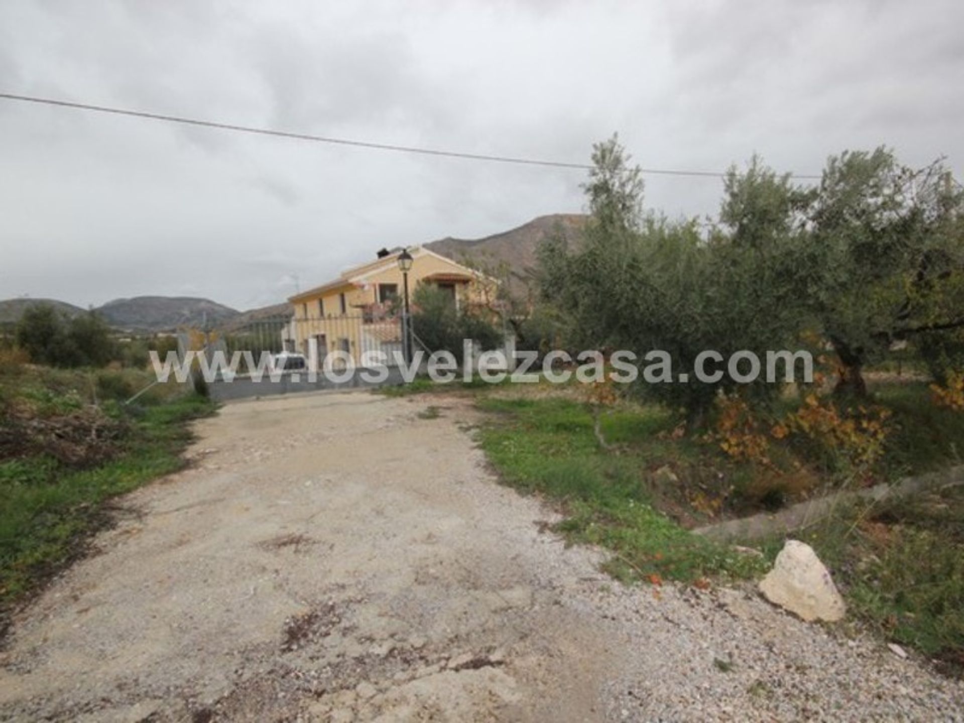 House in Vélez-Blanco, Andalucía 10897043