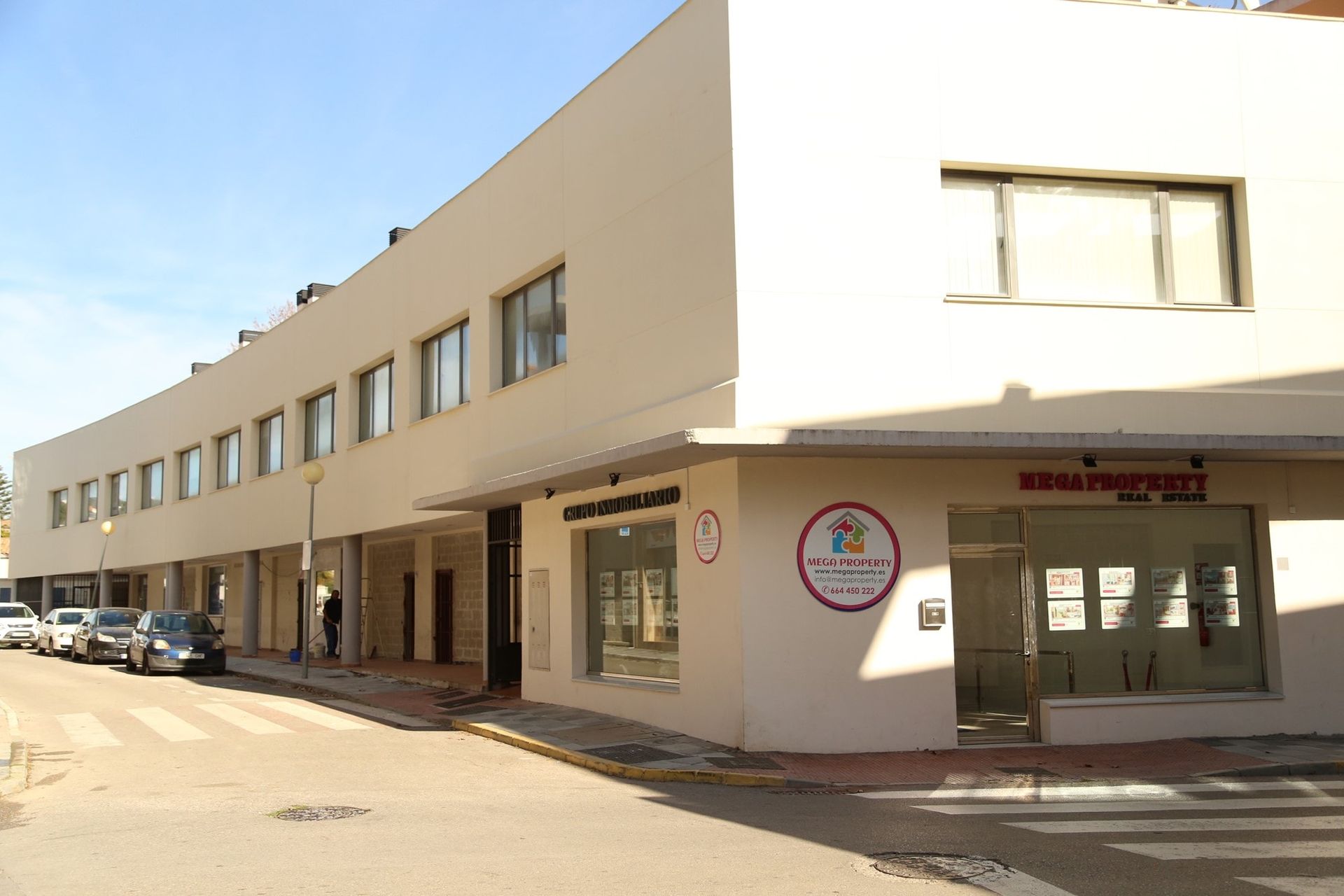 Industrial in Guadiaro, Andalusia 10897044