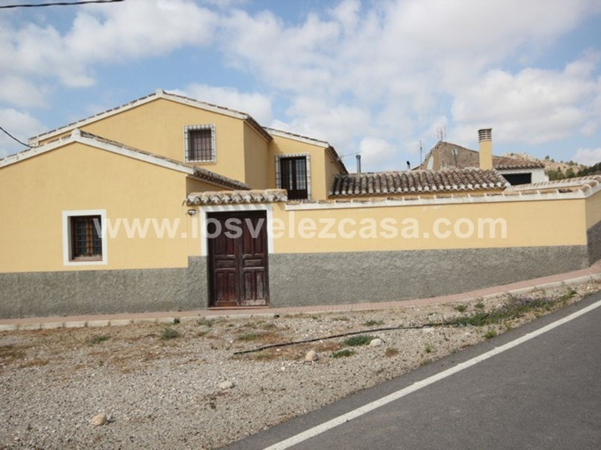 House in Maria, Andalusia 10897082