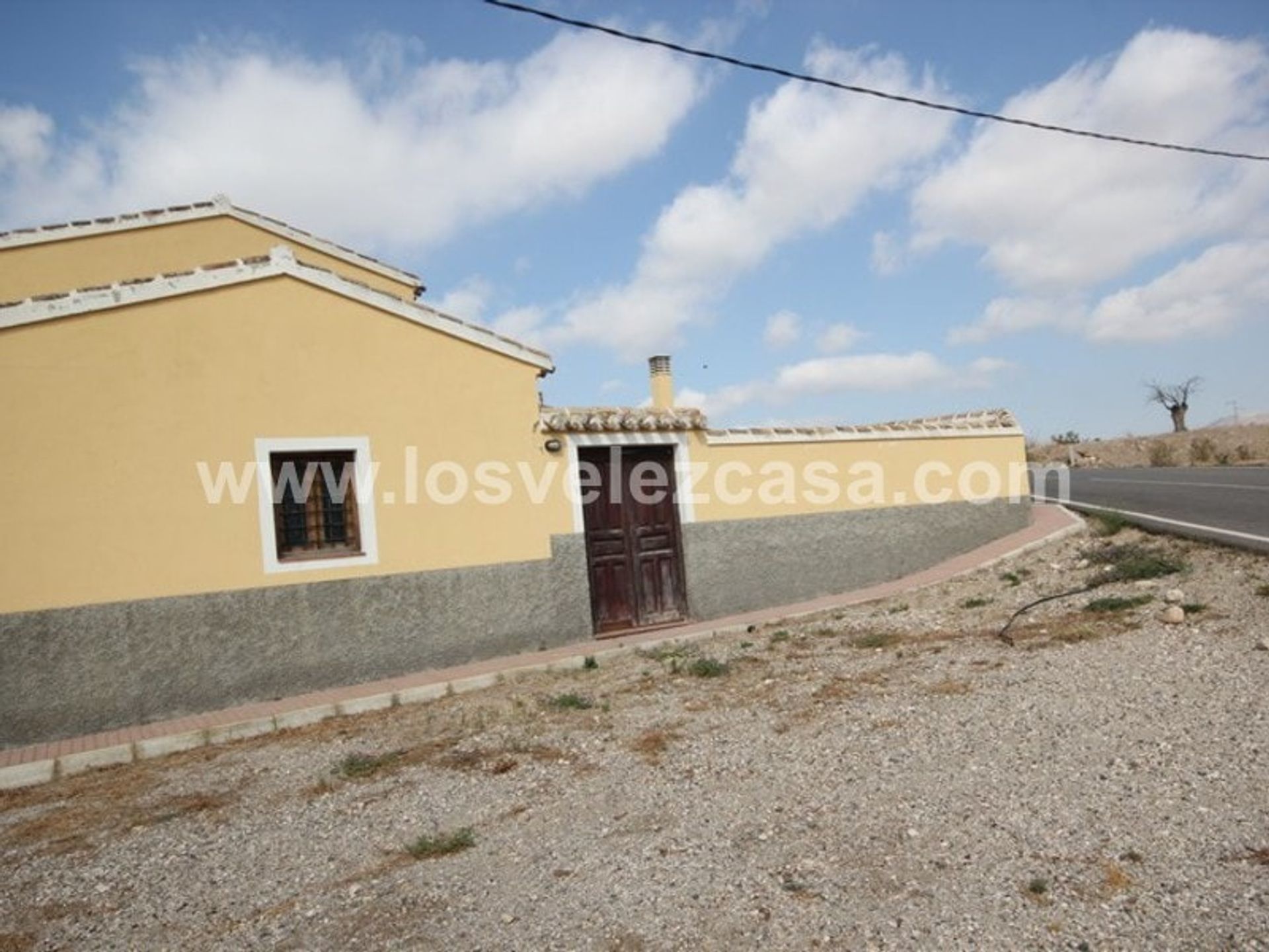 House in Maria, Andalusia 10897082