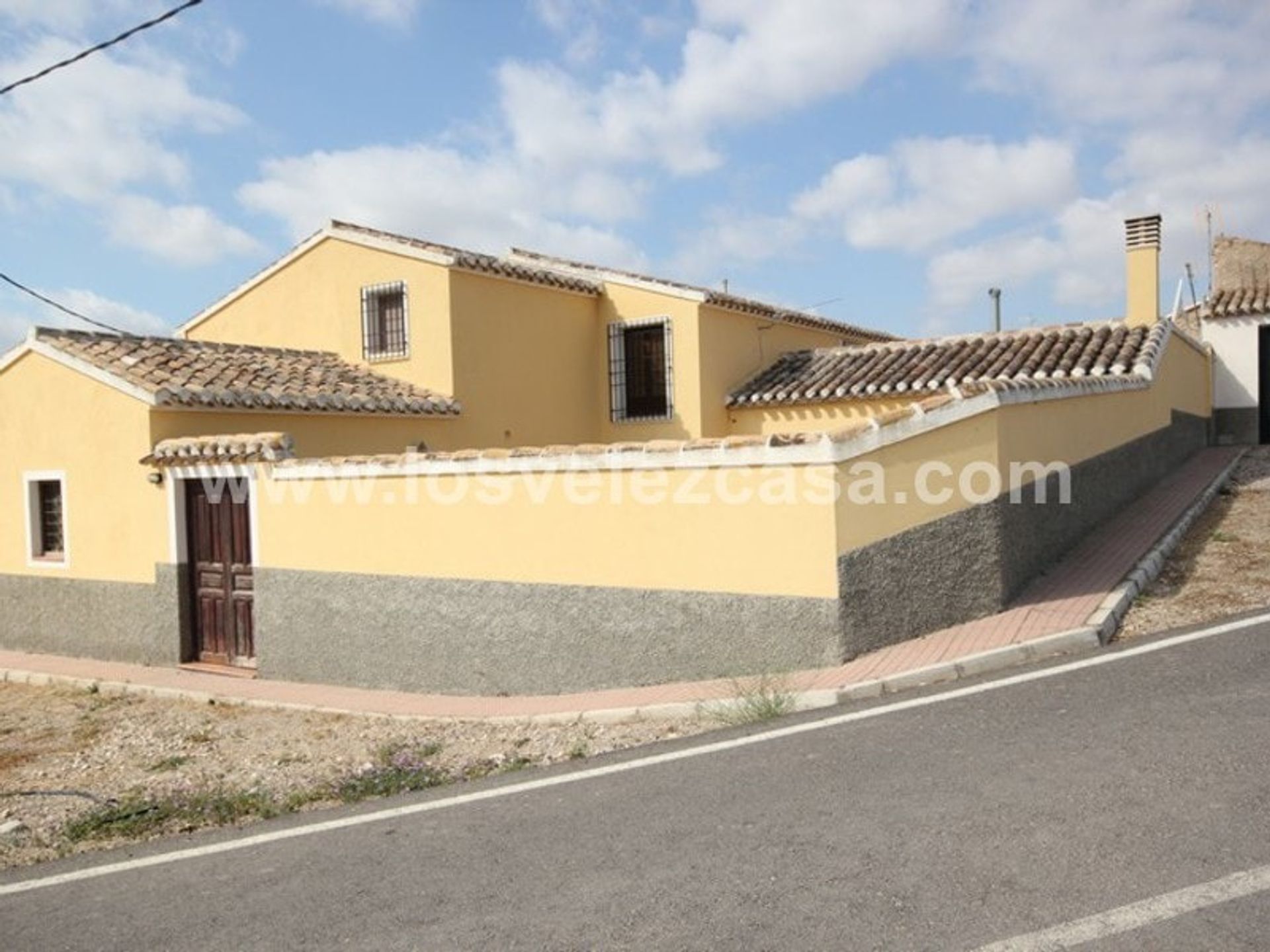 House in Maria, Andalusia 10897082