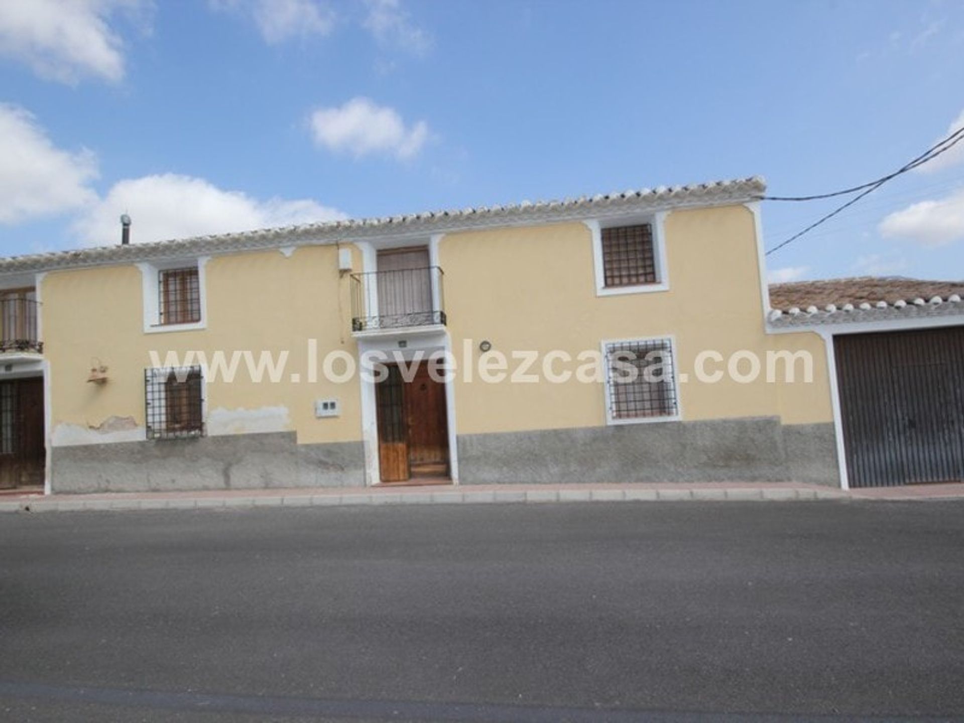 House in Maria, Andalusia 10897082