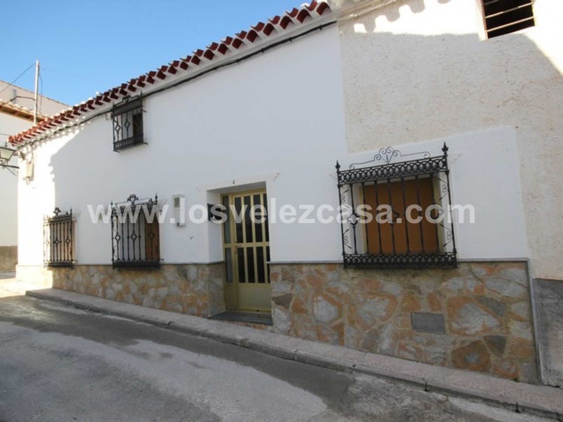 House in Maria, Andalusia 10897101