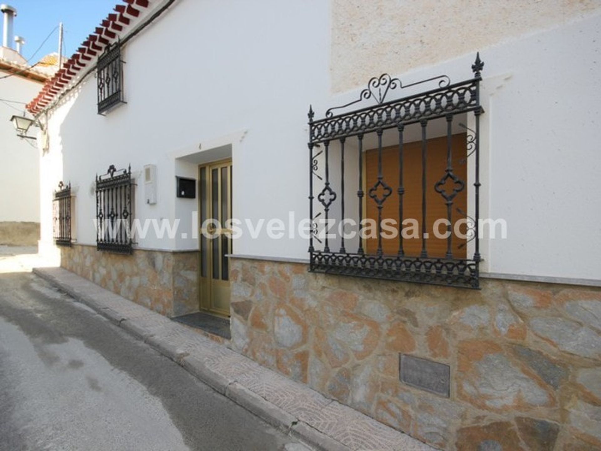 House in Maria, Andalusia 10897101